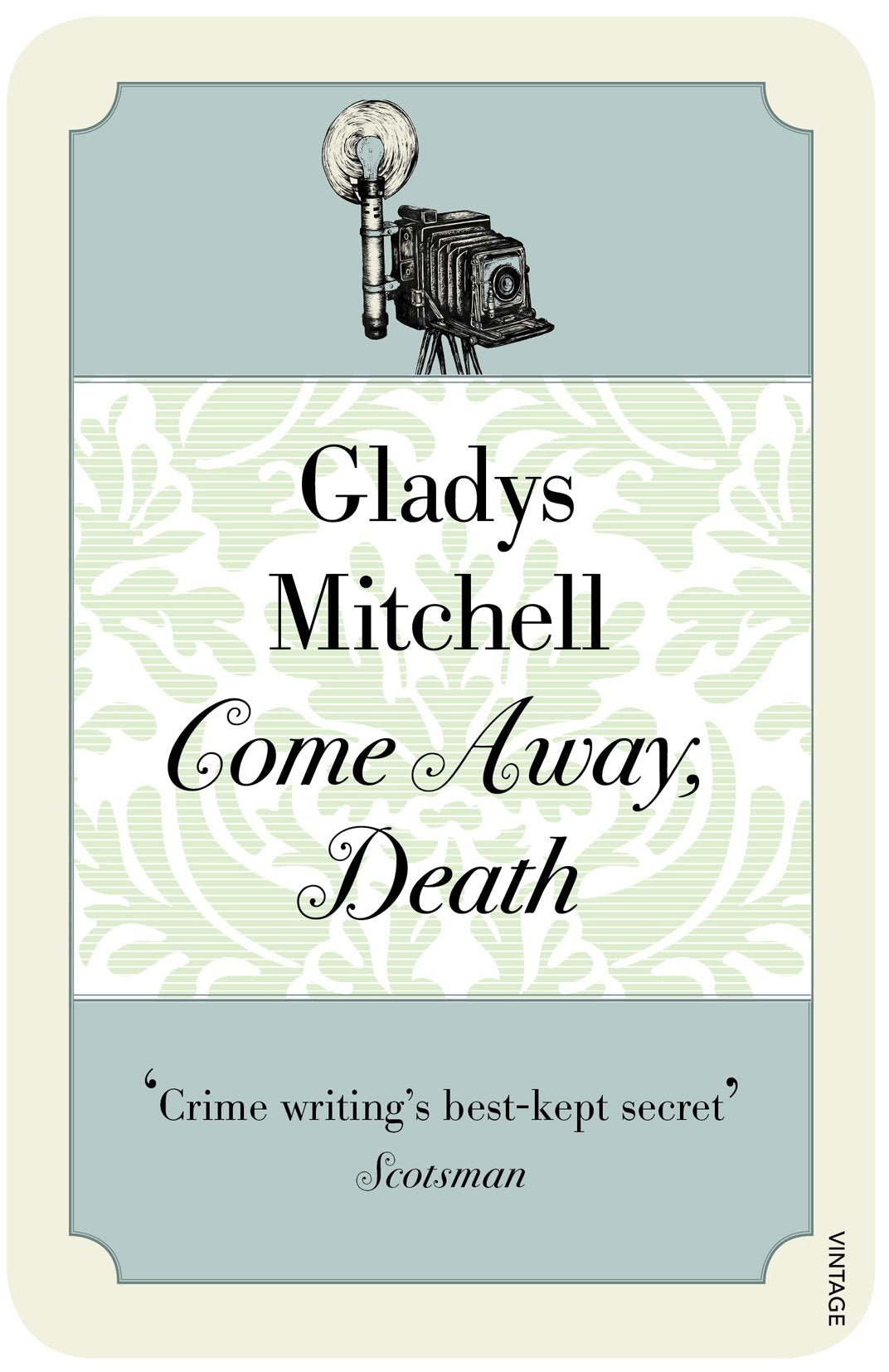 Come Away Death Contemporary literature Books