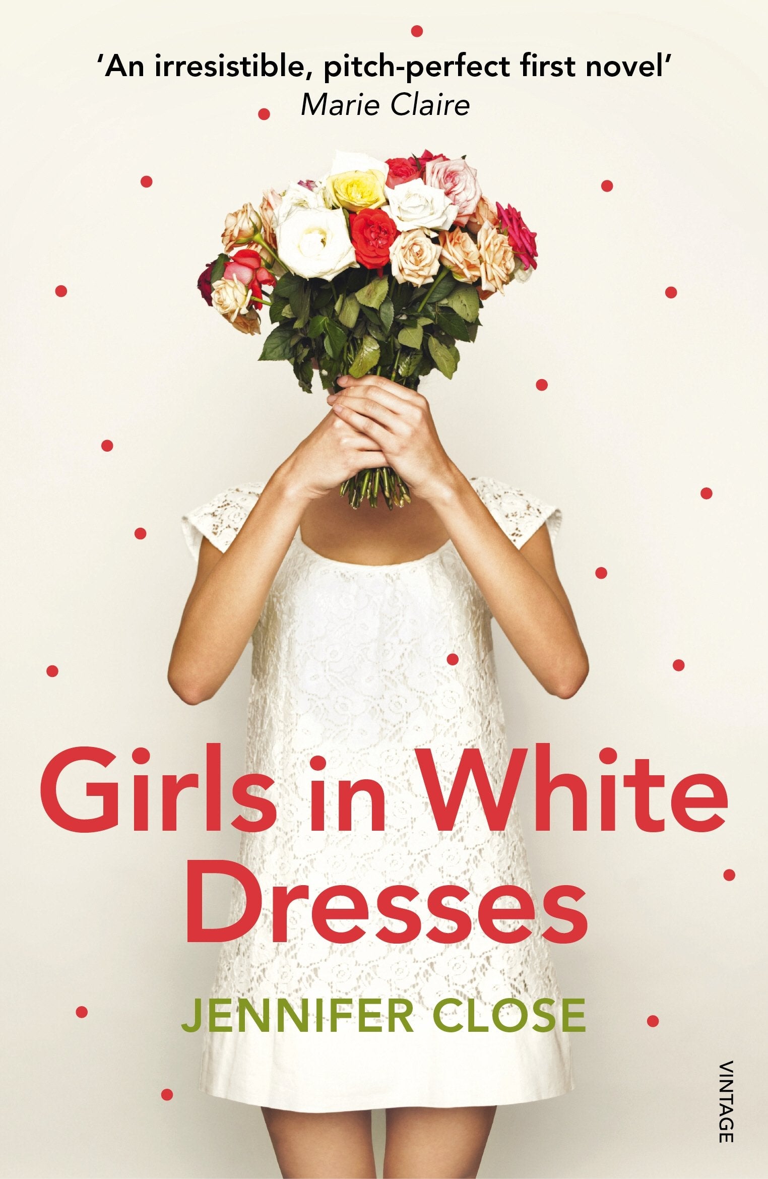 Girls in White Dresses Contemporary literature
