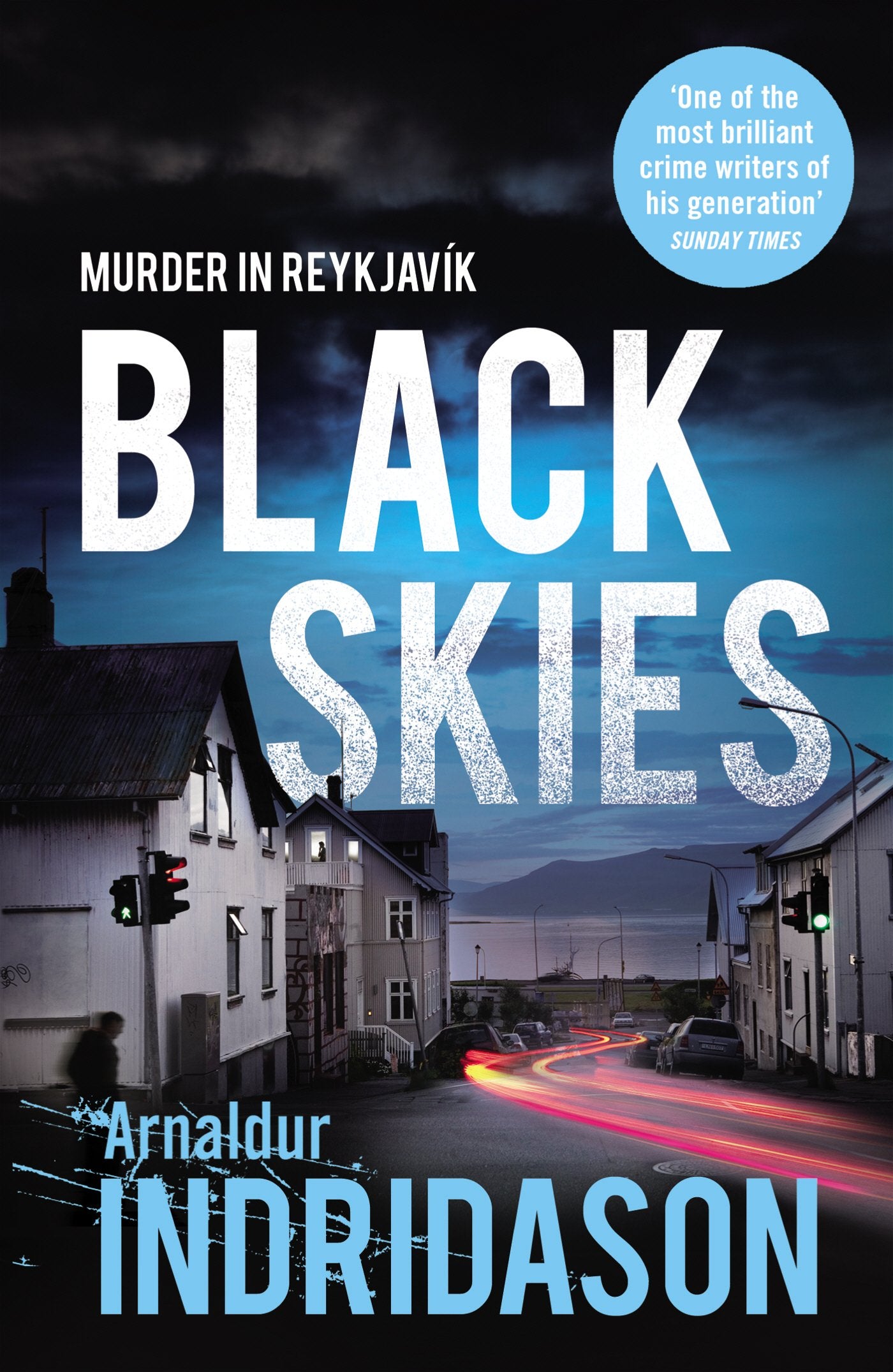 Product Image: Black Skies