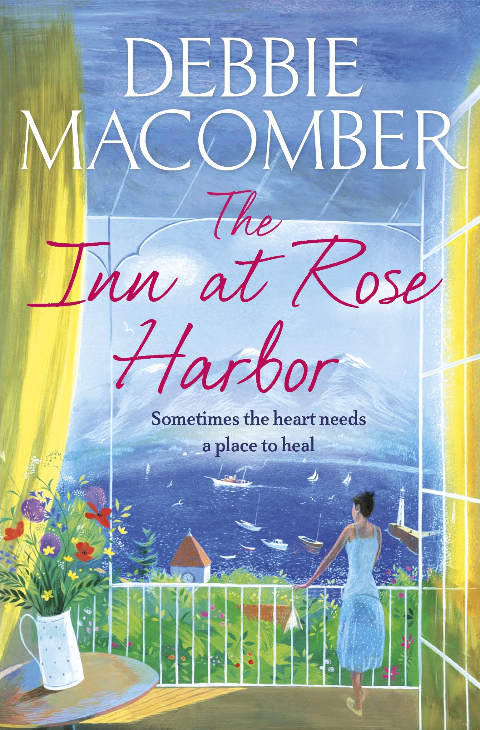 The Inn at Rose Harbor: A Rose Harbor Novel (Rose Harbor, 1) Contemporary literature