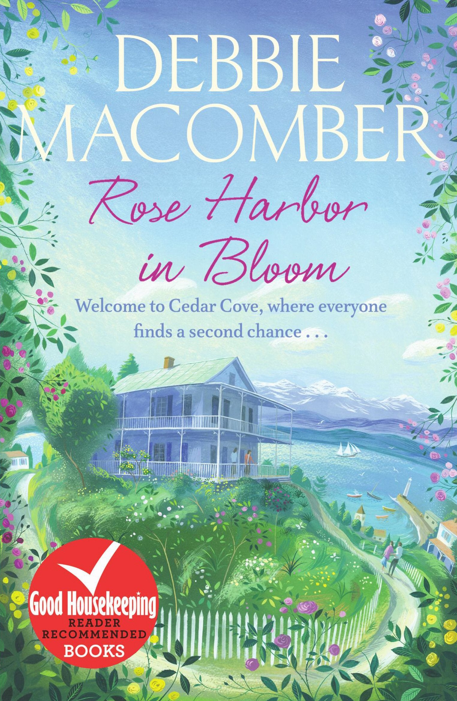 Product Image: Rose Harbor in Bloom