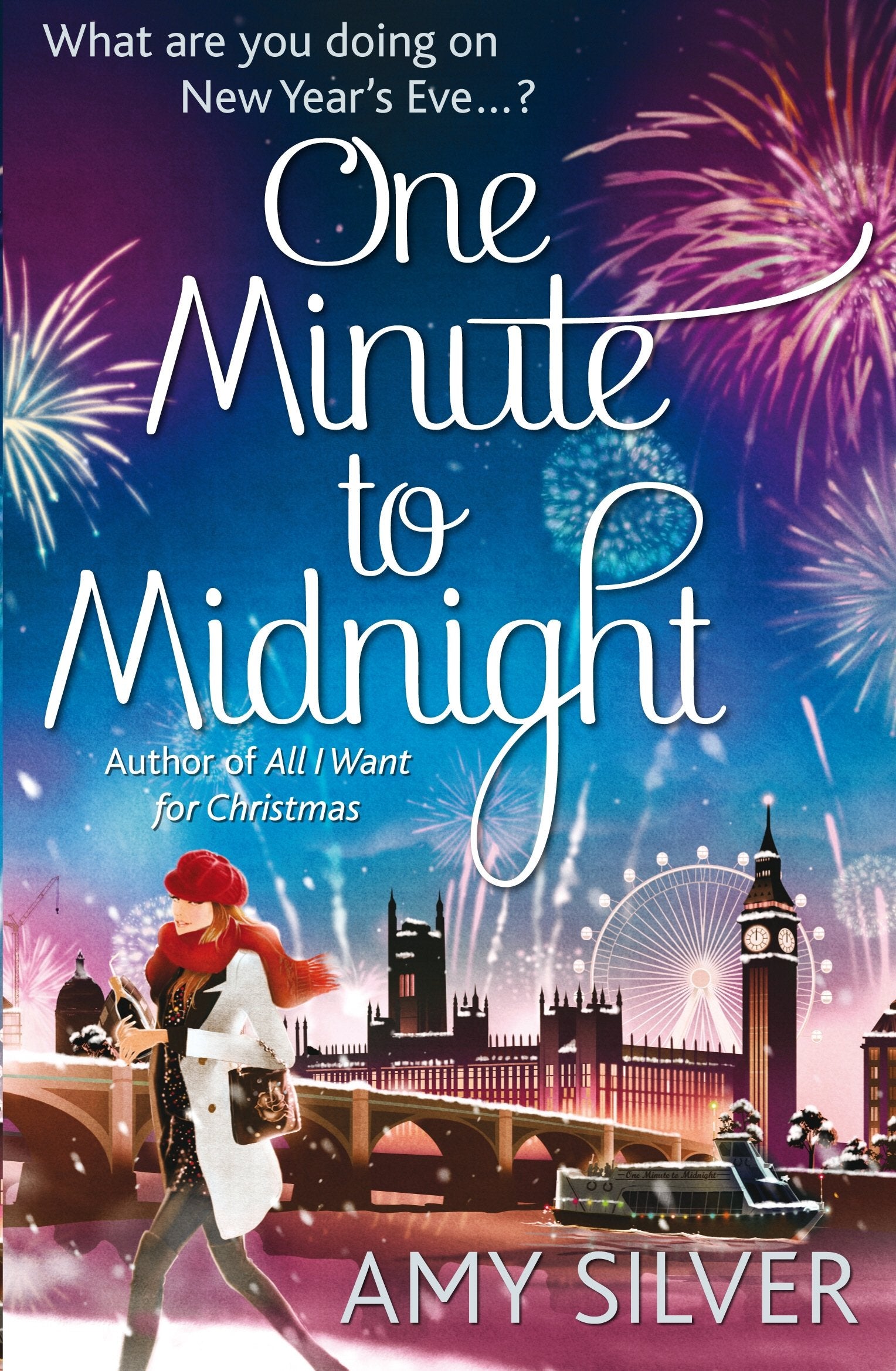 One Minute to Midnight Contemporary literature Books