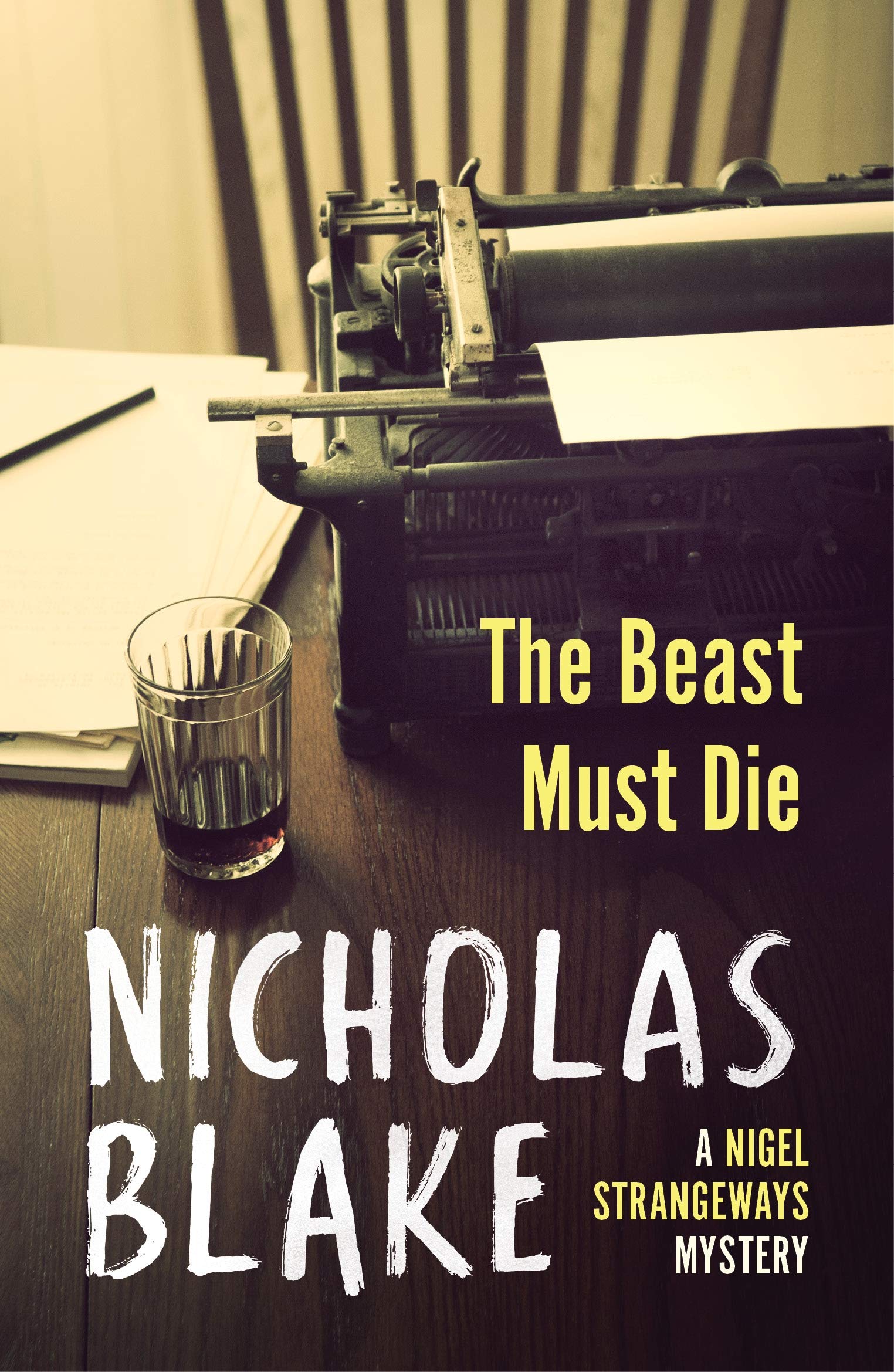 The Beast Must Die Classics