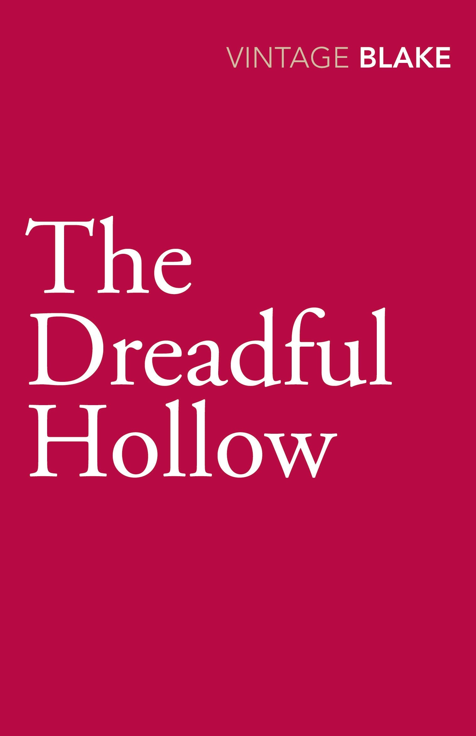 The Dreadful Hollow (A Nigel Strangeways Mystery, 10) Contemporary literature