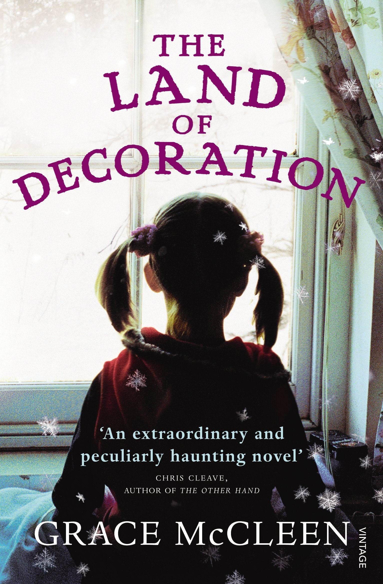 The Land of Decoration Contemporary literature
