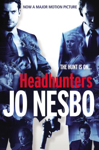Headhunters. Film Tie-In Contemporary literature
