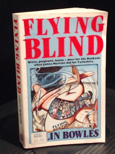 Flying Blind Contemporary literature Books