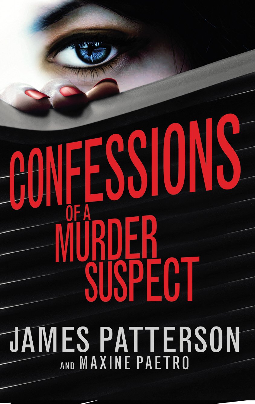 Confessions of a Murder Suspect: (Confessions 1) Crime & Thrillers