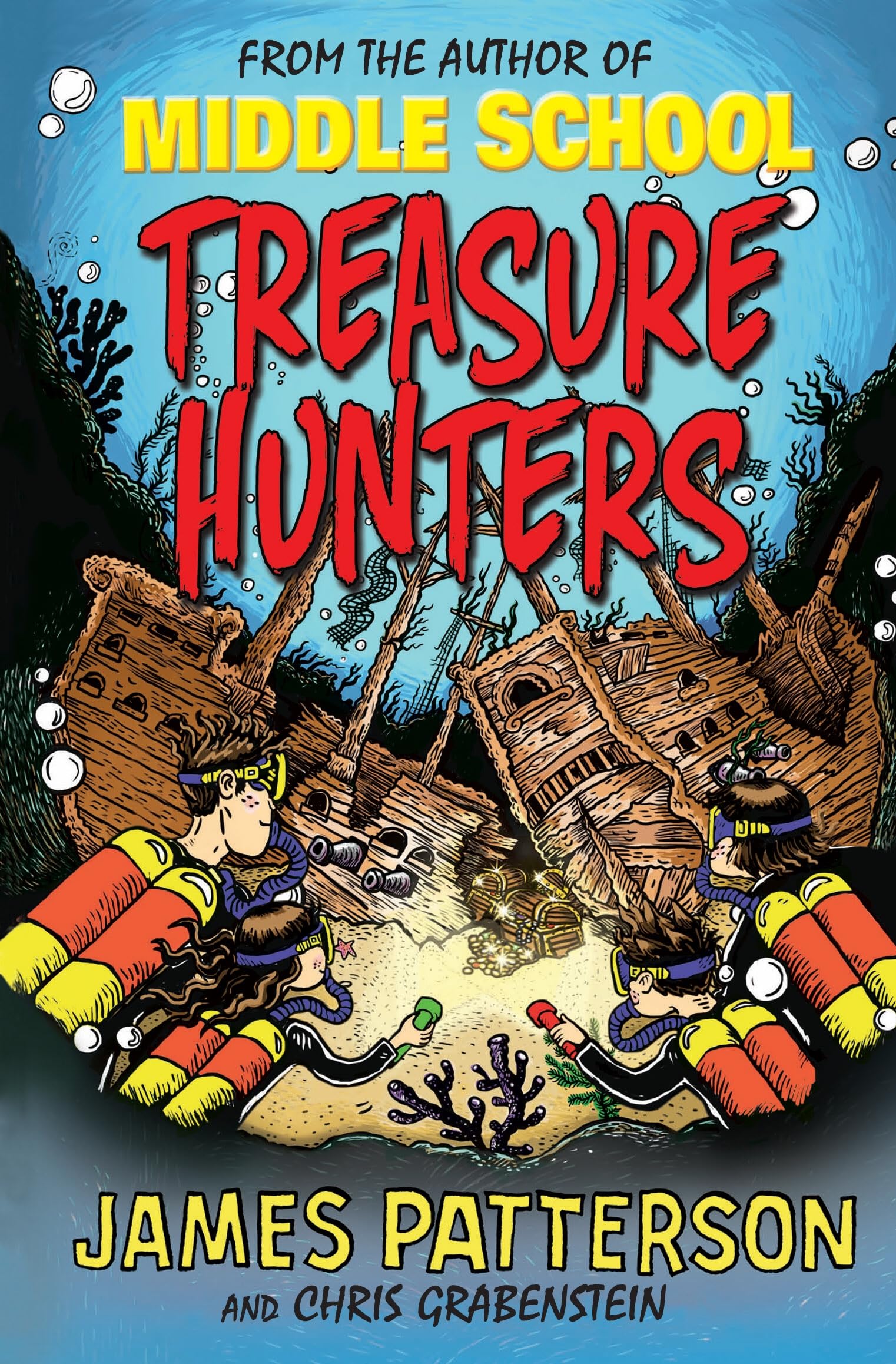 Treasure Hunters: (Treasure Hunters 1) Novels & Short Stories