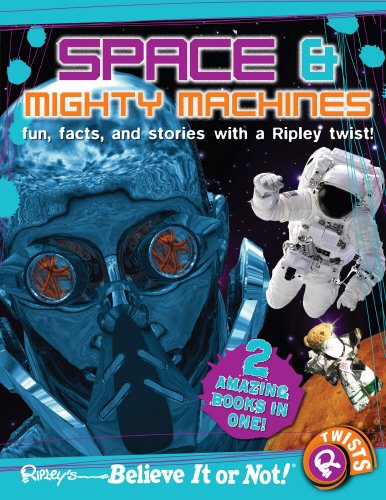 Ripley's Believe It or Not! Space and Mighty Machines Non-fiction