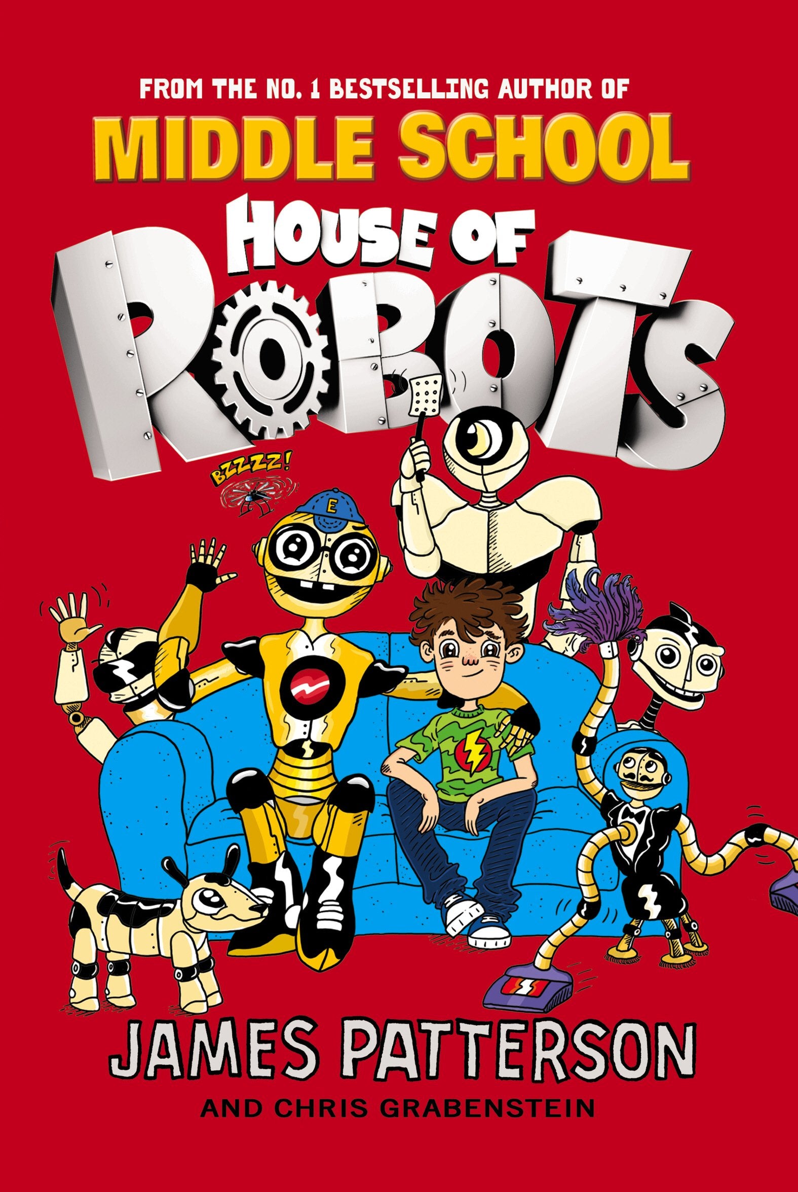 House of Robots: (House of Robots 1) Novels & Short Stories