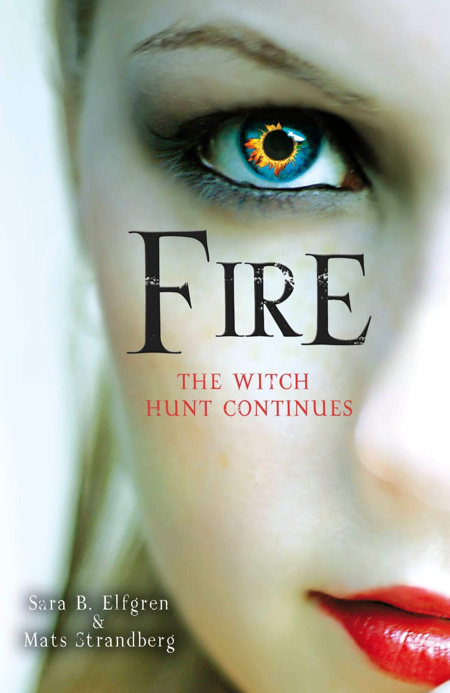 Fire Contemporary literature