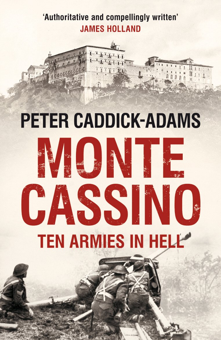 Monte Cassino: Ten Armies in Hell Social Sciences
