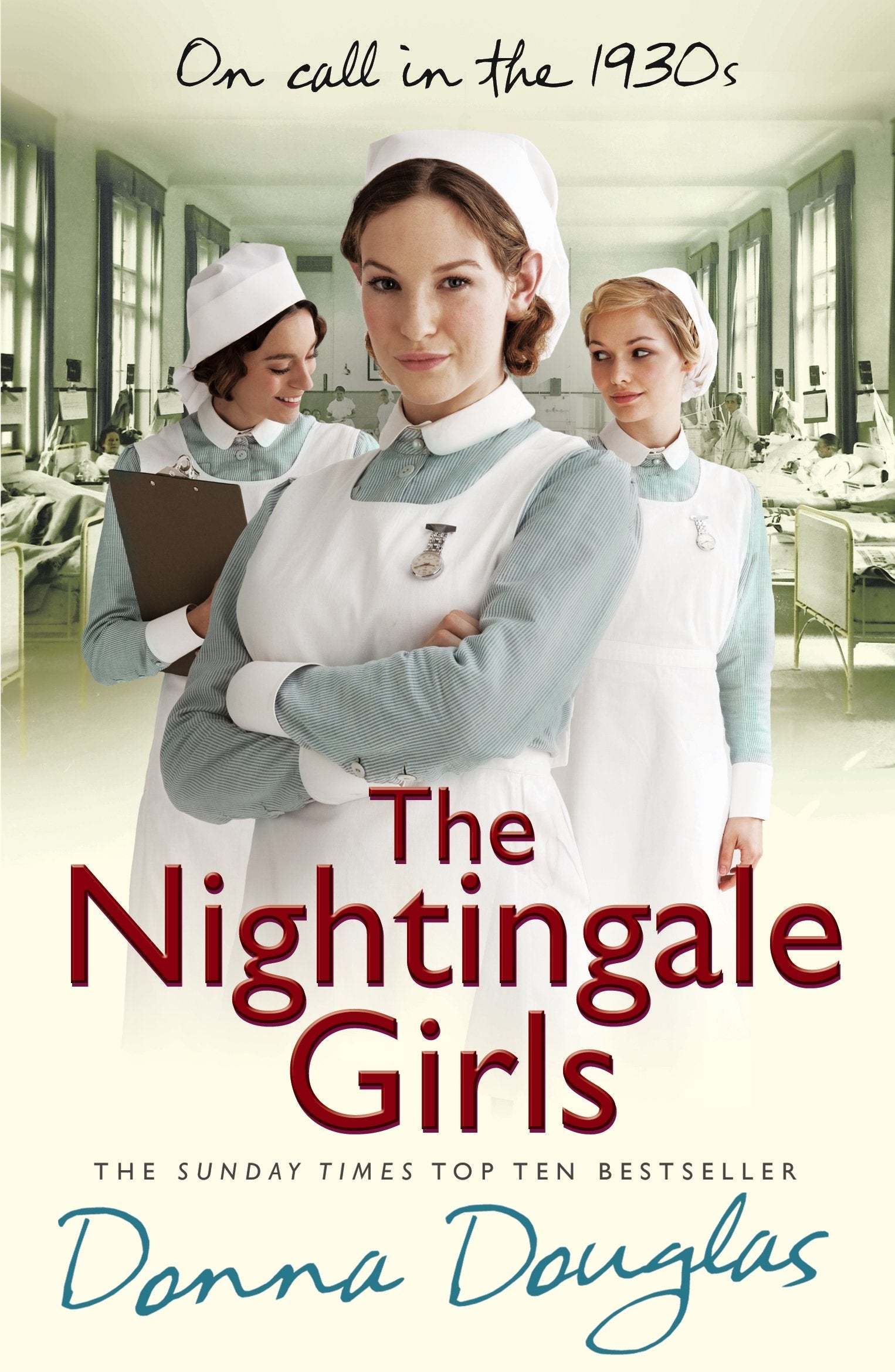 The Nightingale Girls Contemporary literature