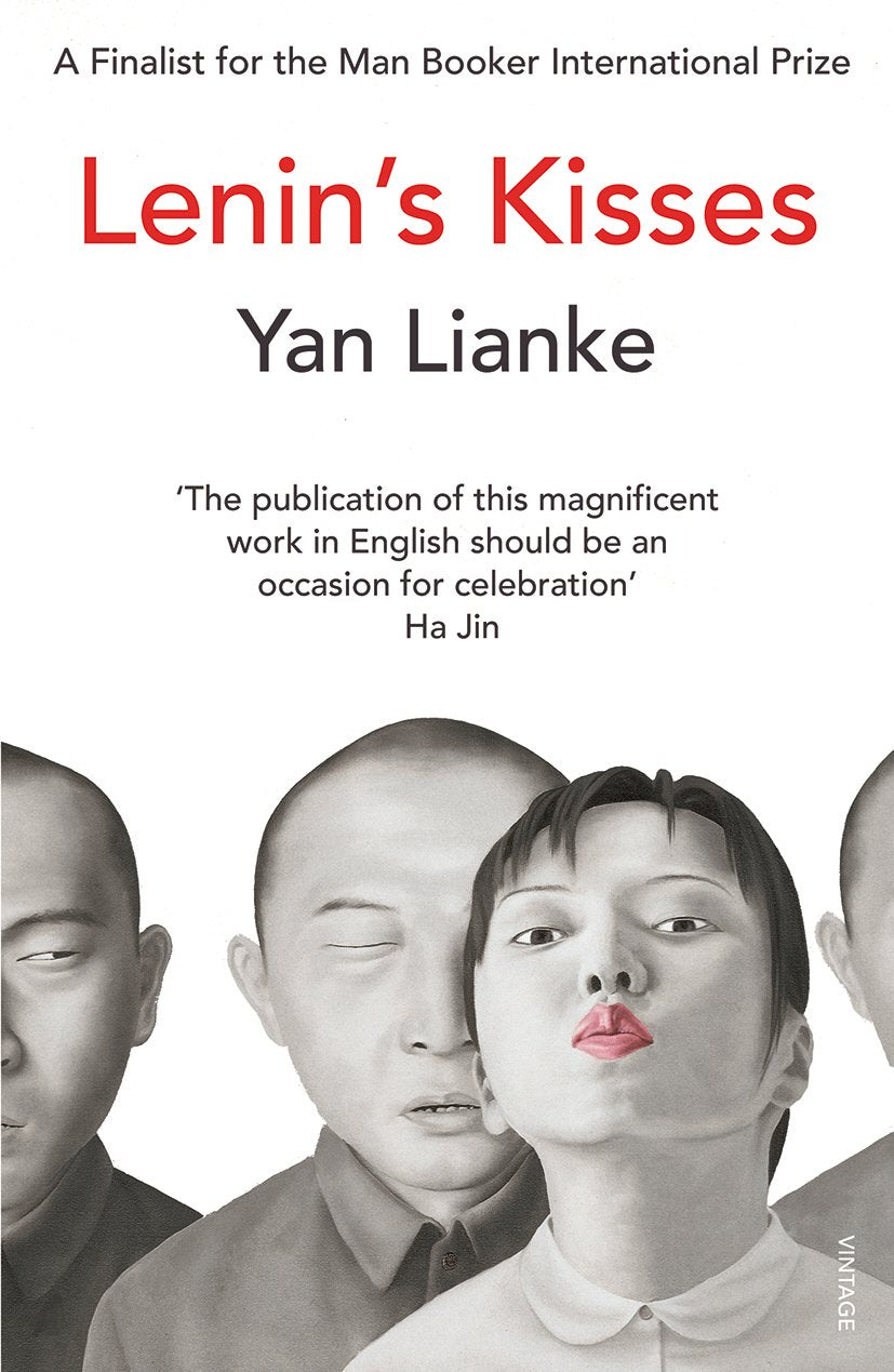 Lenin's Kisses: Nominiert: Man Booker Prize for Fiction 2013 Contemporary literature