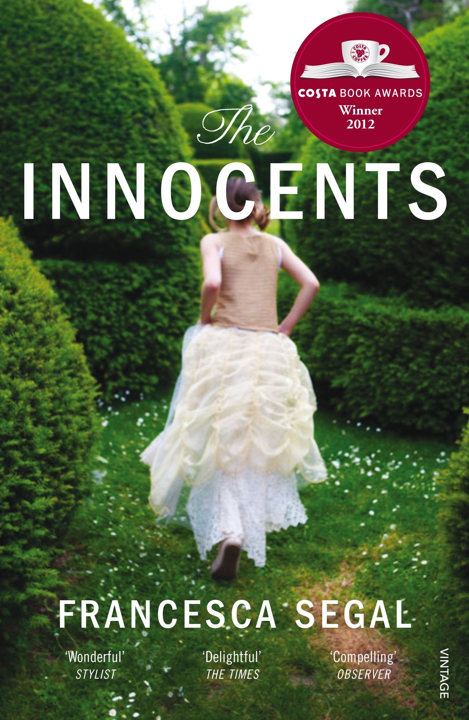 The Innocents Contemporary literature Books