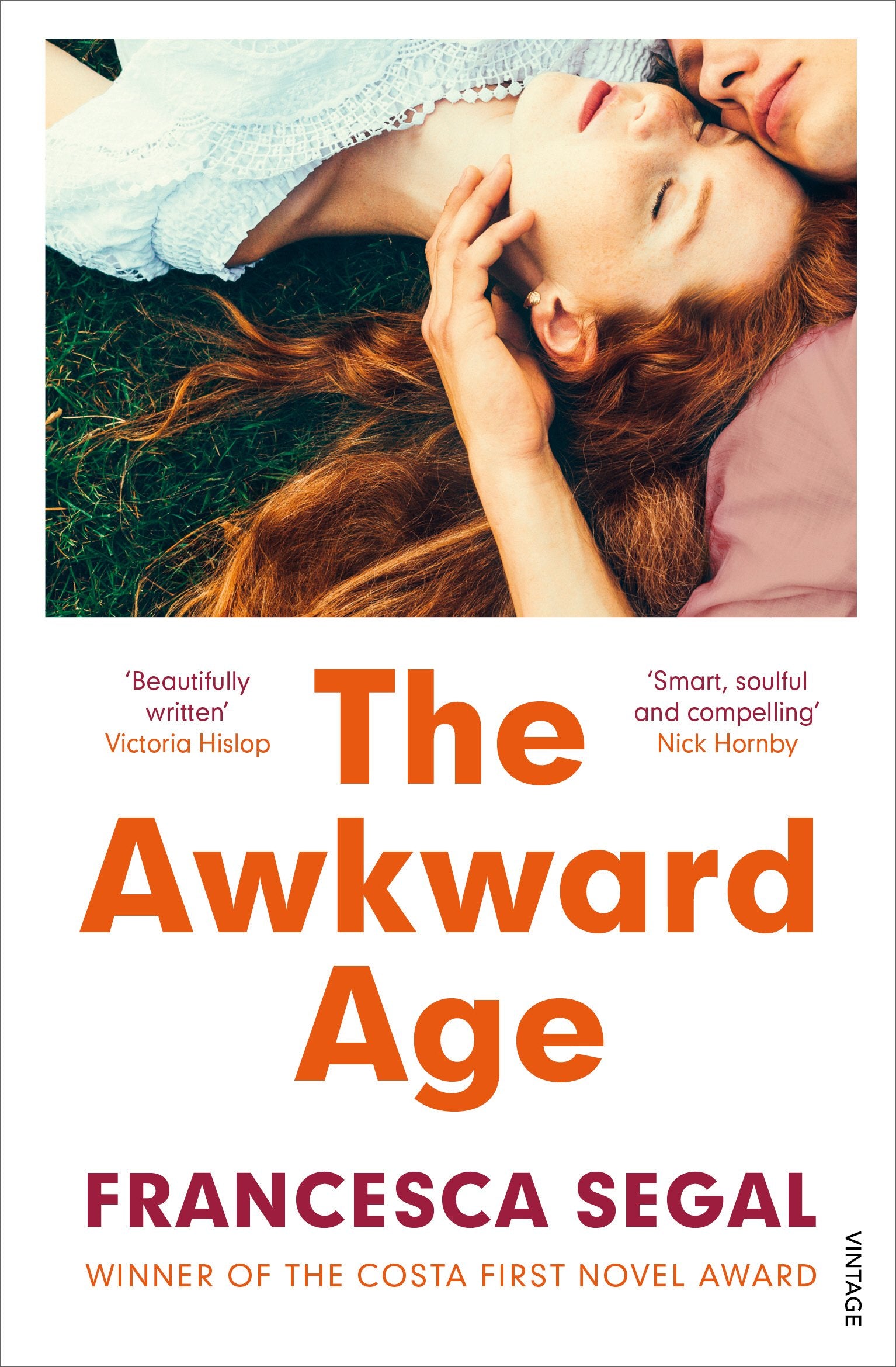 The Awkward Age Contemporary literature Books