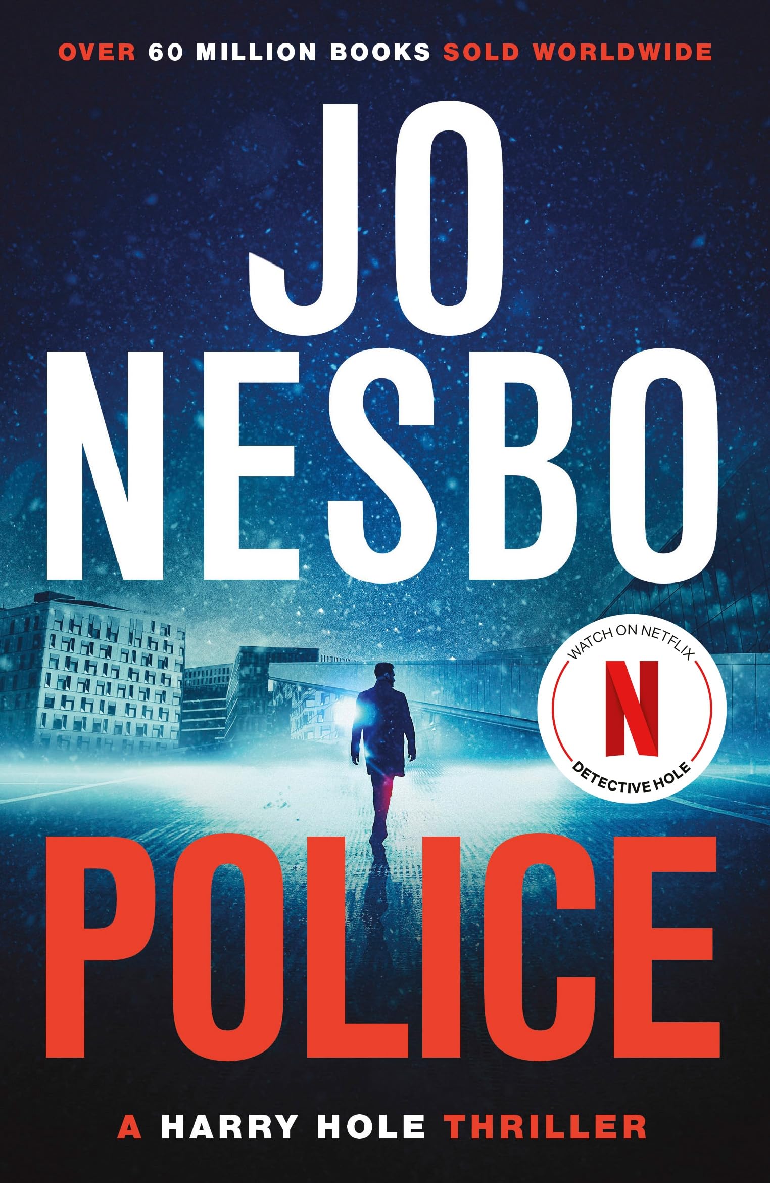 Police Contemporary literature Books