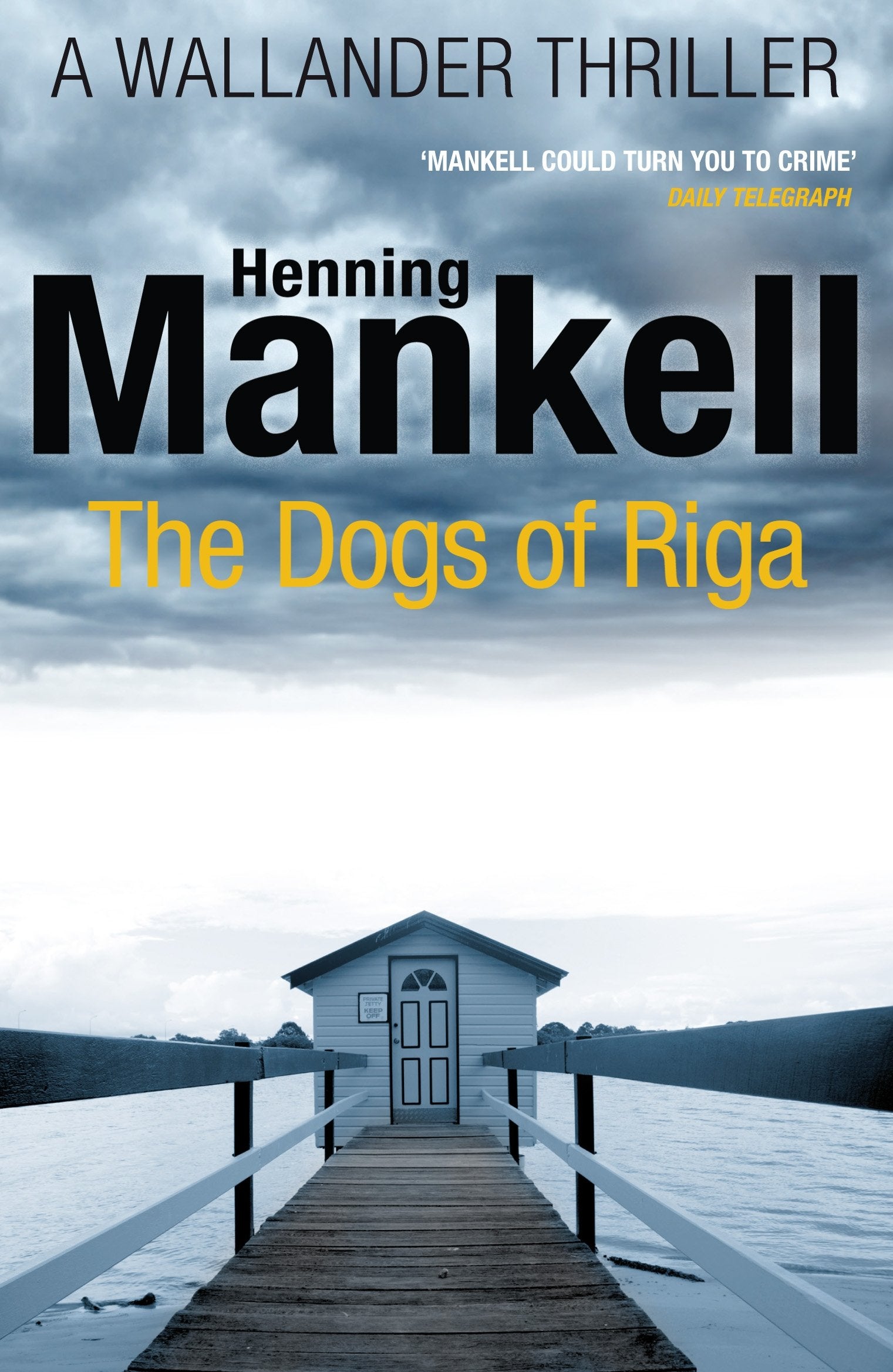 The Dogs of Riga: Kurt Wallander (Kurt Wallander, 2) book