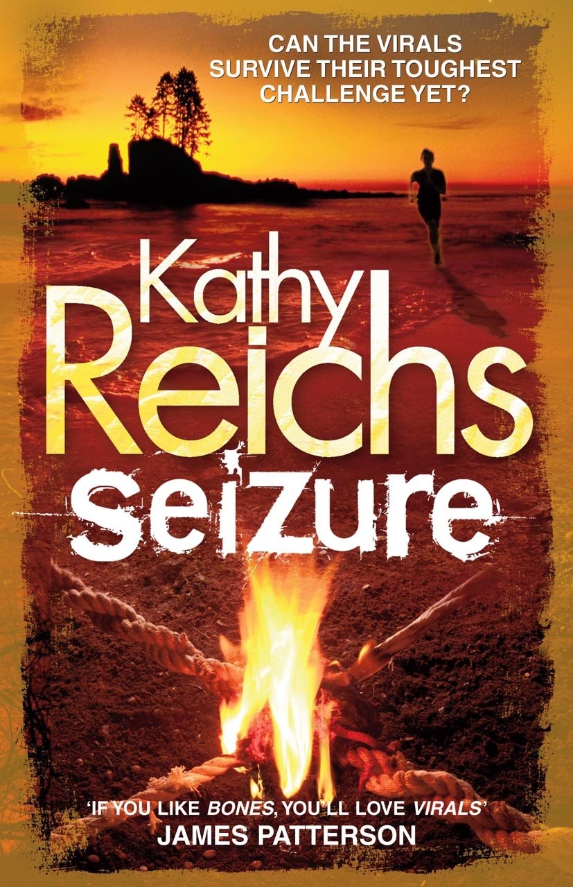 Seizure Contemporary literature Books