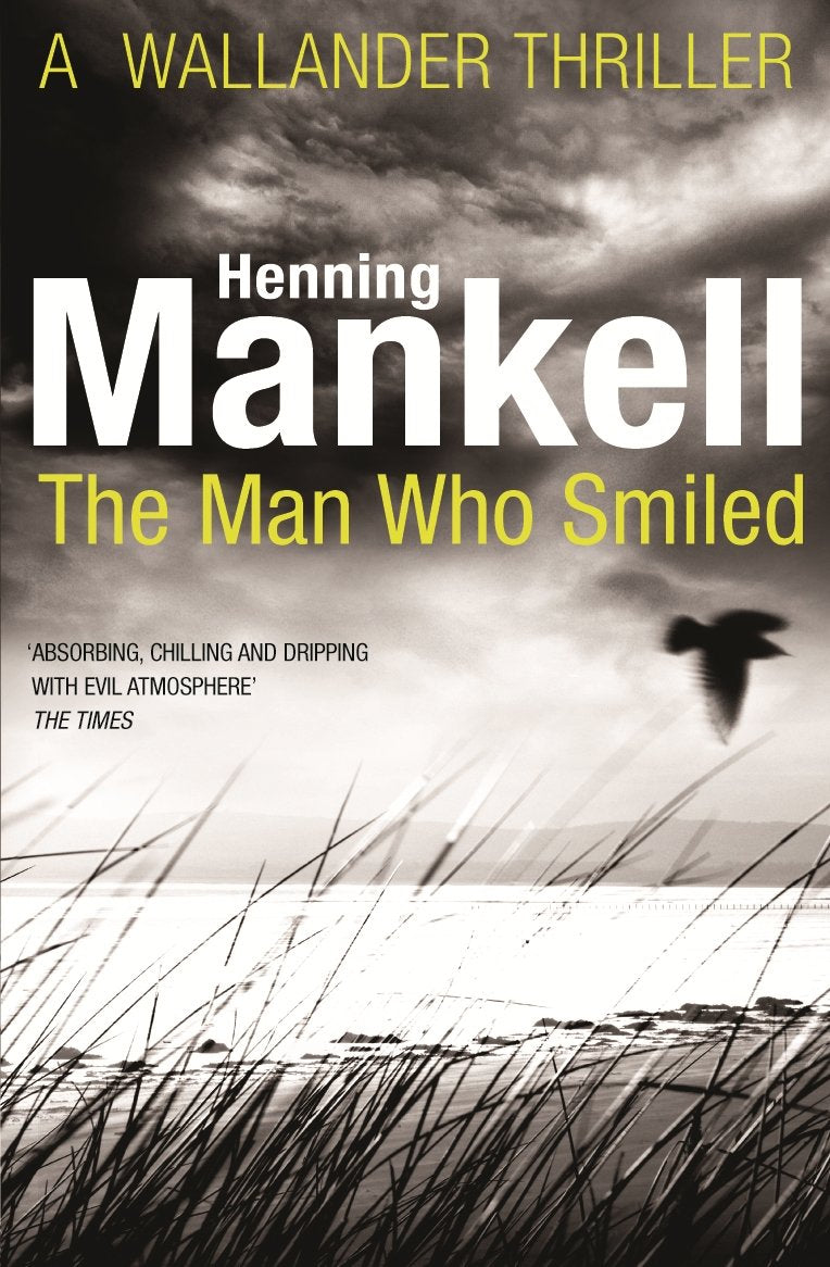 The Man Who Smiled Contemporary literature Books