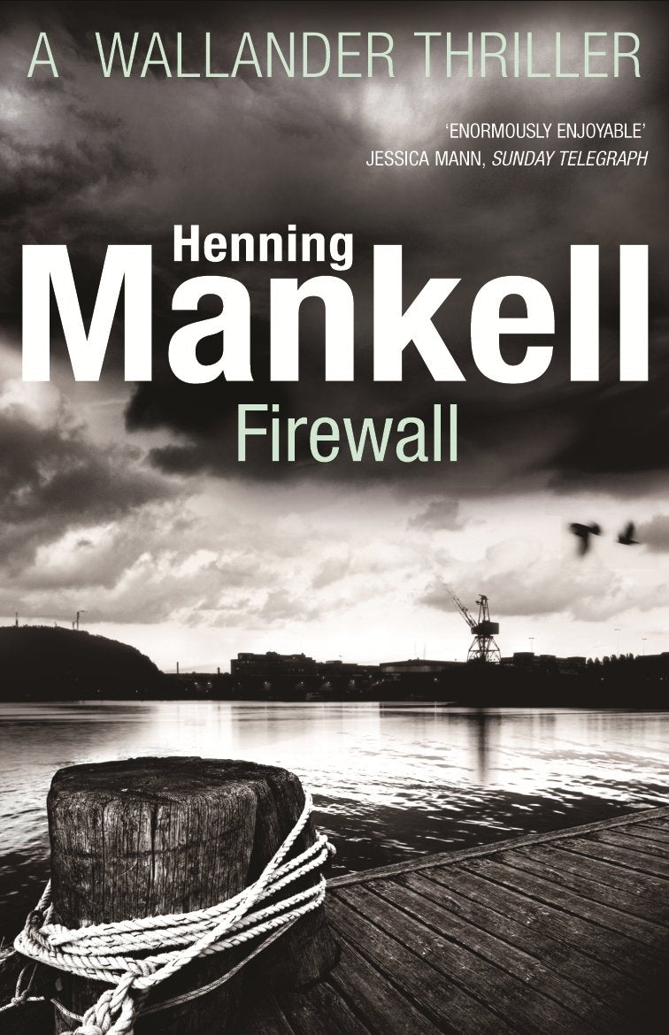 Firewall Contemporary literature Books
