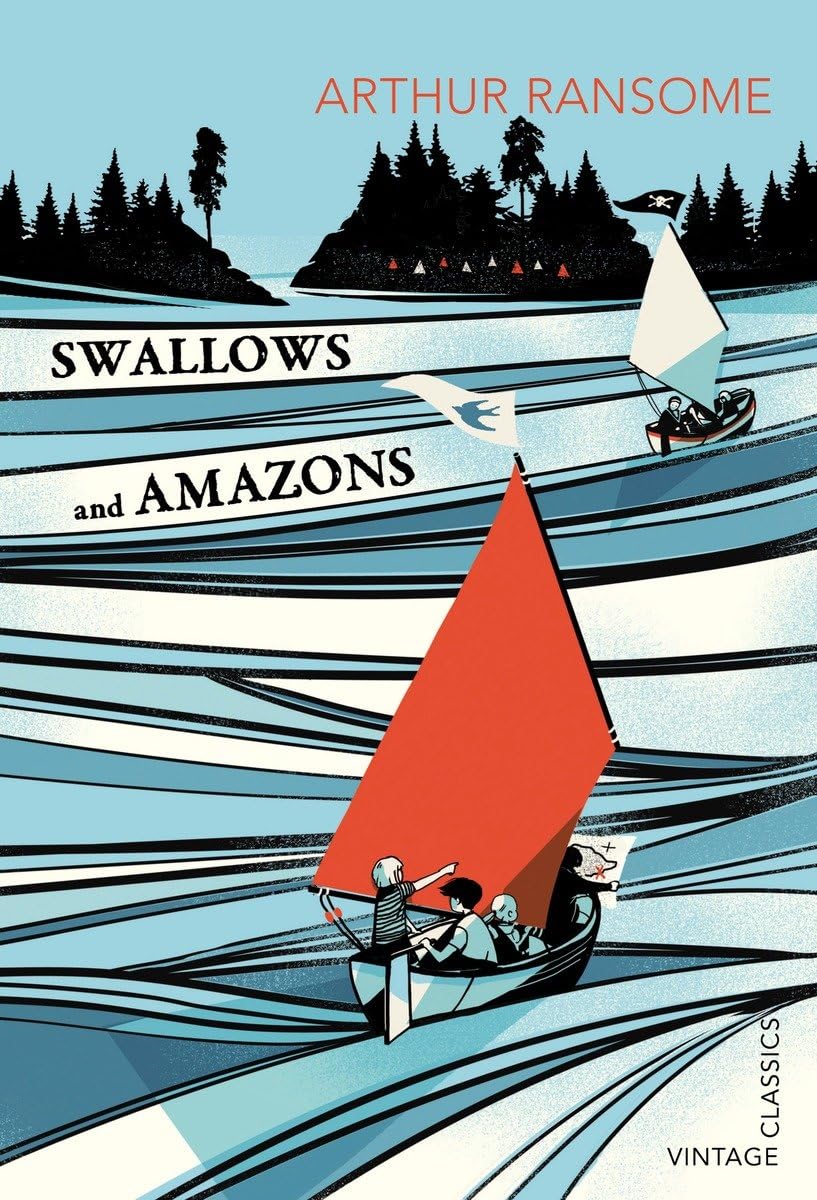Swallows and Amazons Leisure & Fun