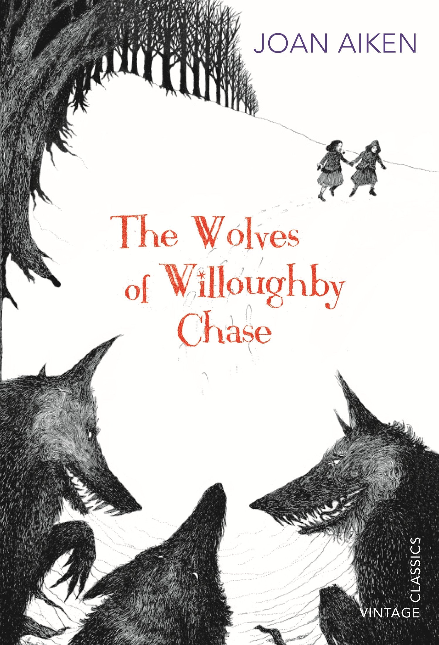 The Wolves of Willoughby Chase Non-fiction