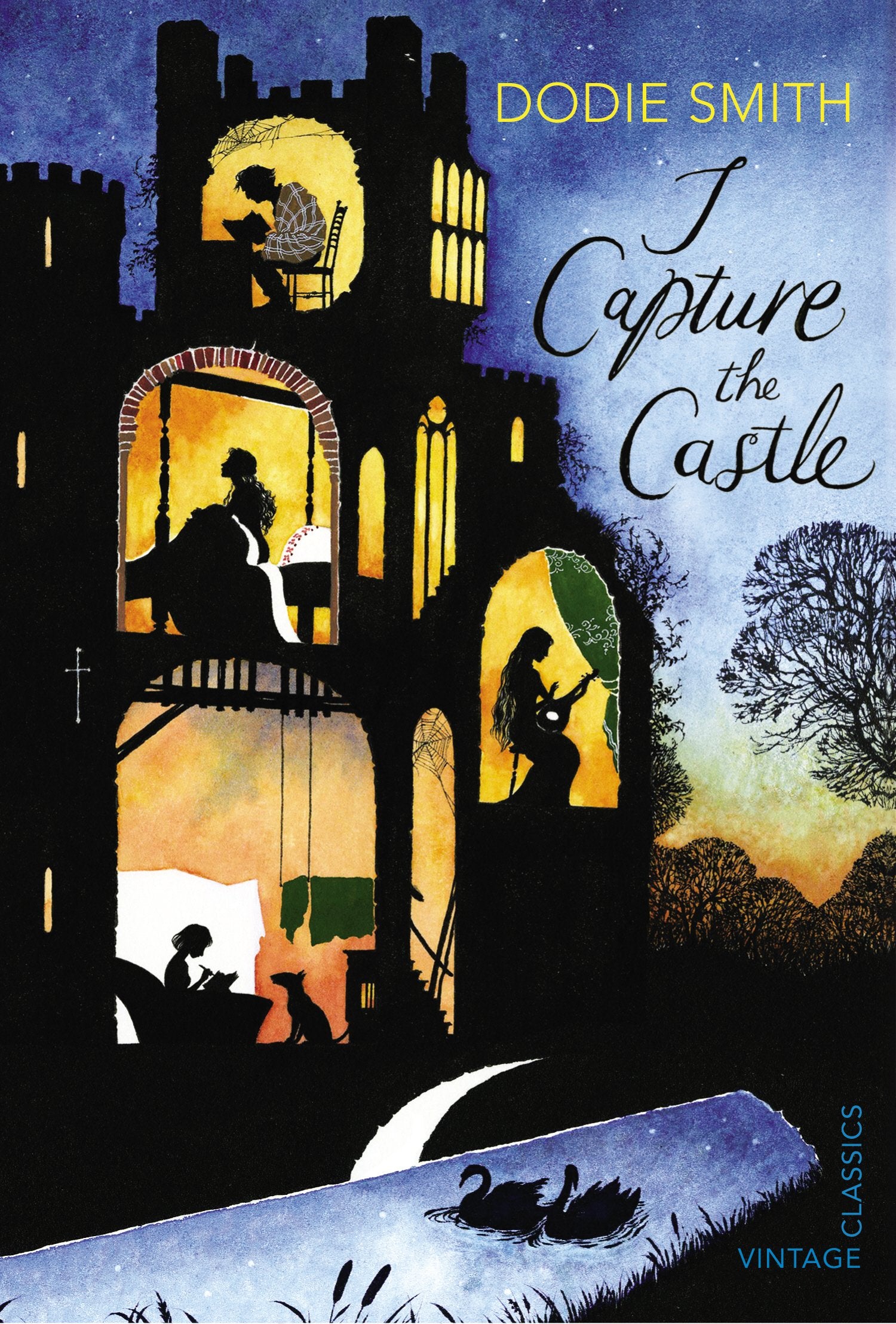 I Capture the Castle Contemporary literature Books