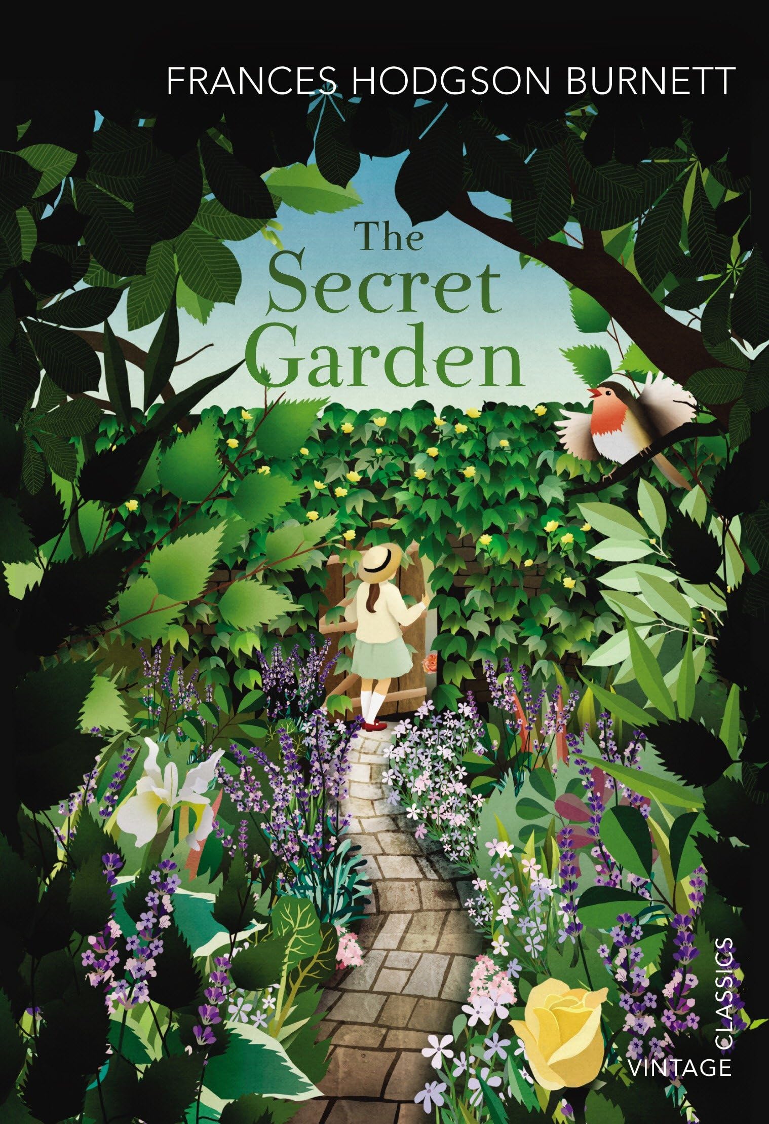 The Secret Garden Contemporary literature