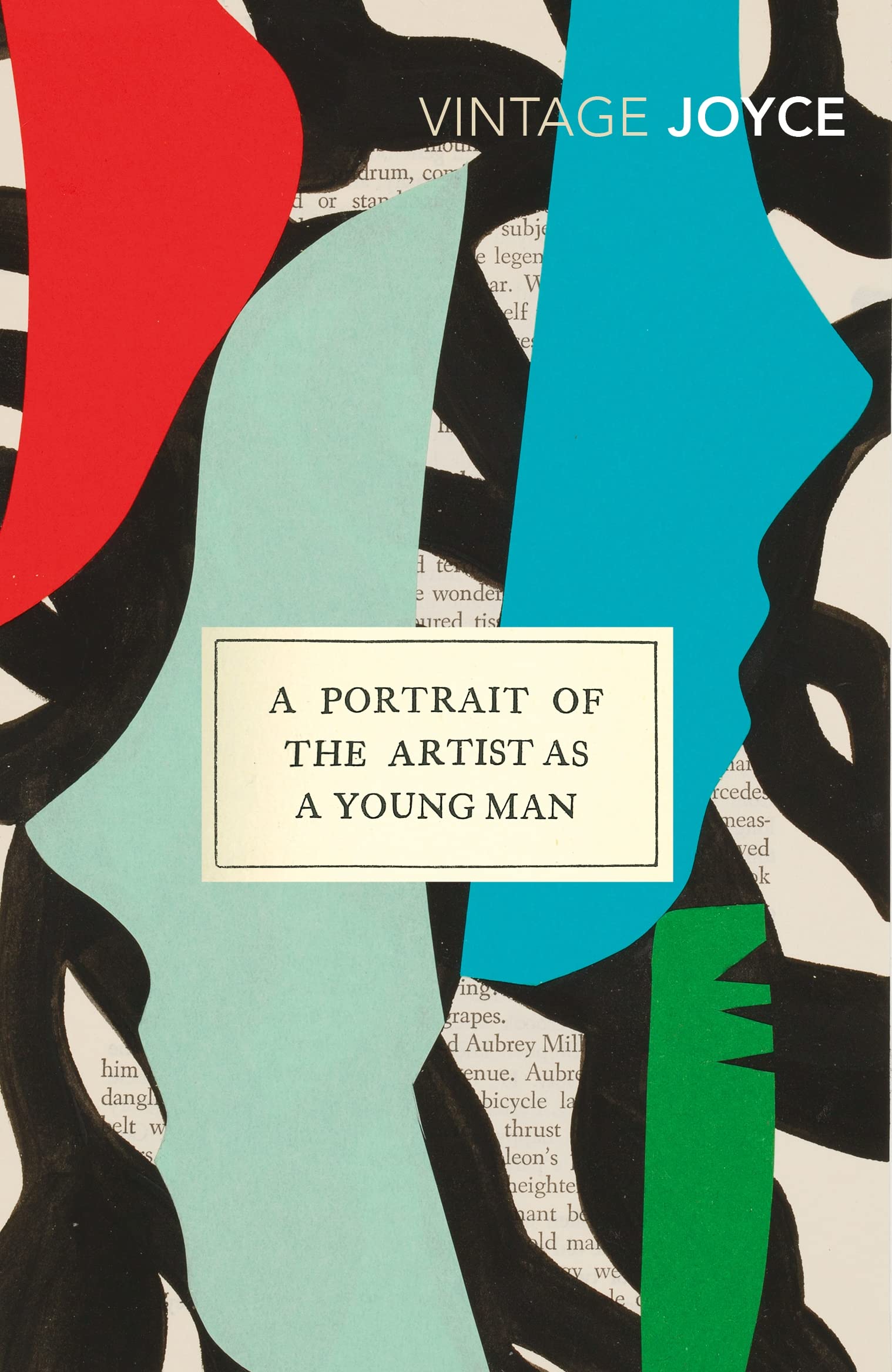 A Portrait of the Artist as a Young Man Classics