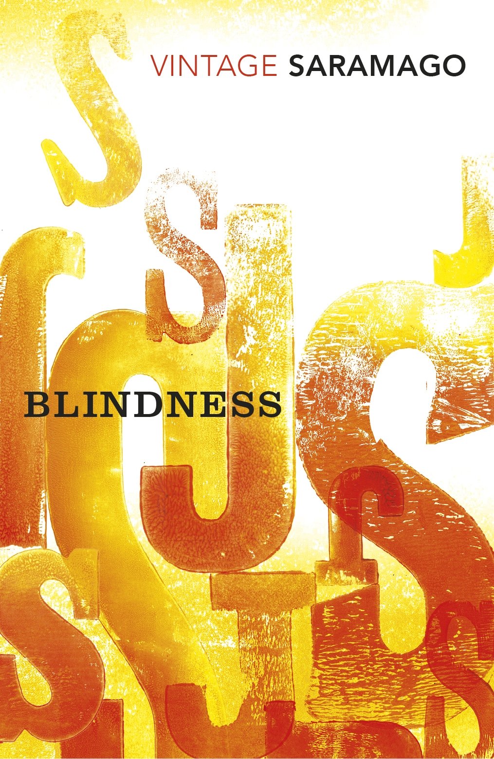 Blindness Contemporary literature Books