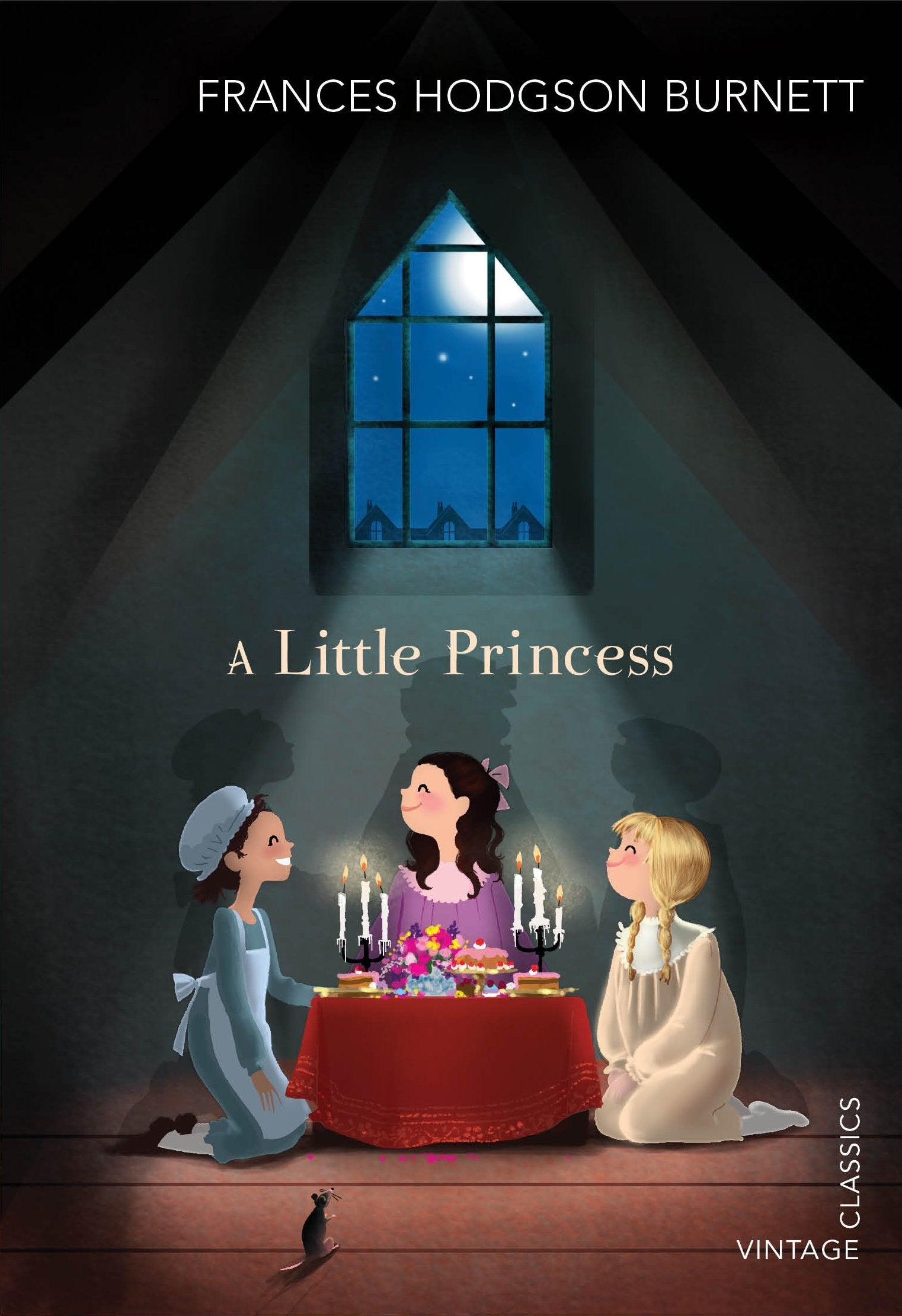 A Little Princess: Frances Hodgson Burnett (Vintage Classics) Non-fiction