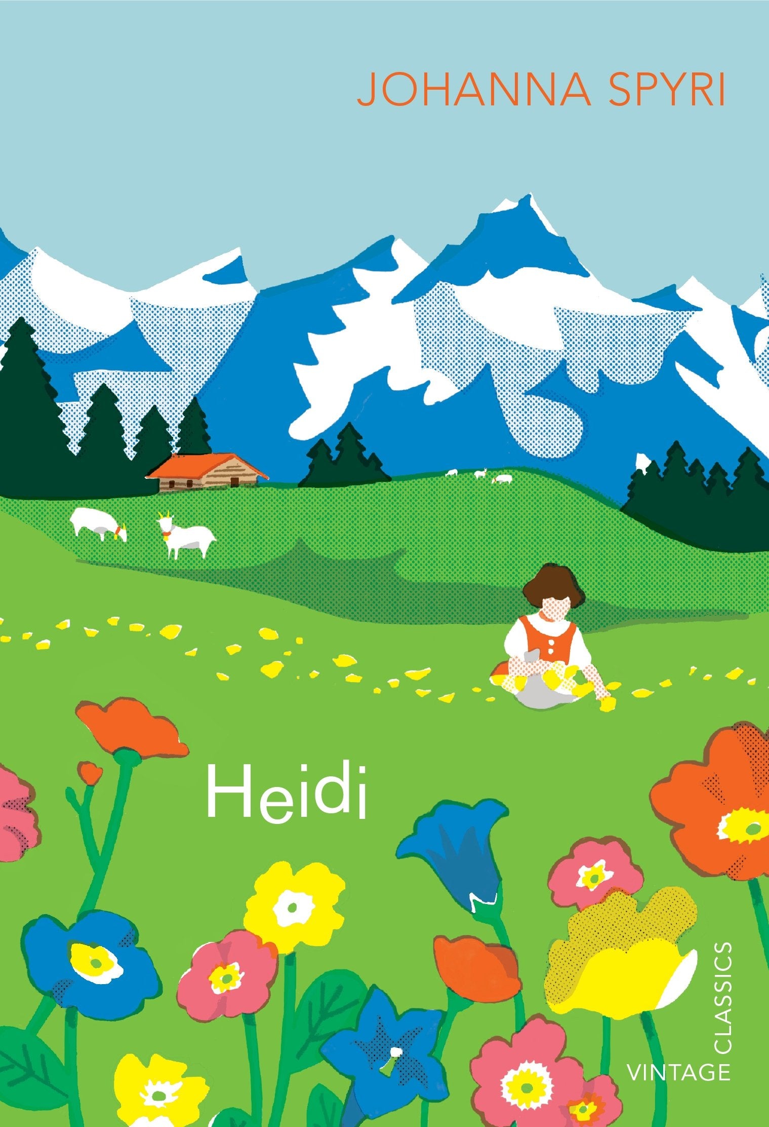 Heidi (Vintage Children's Classics) Non-fiction