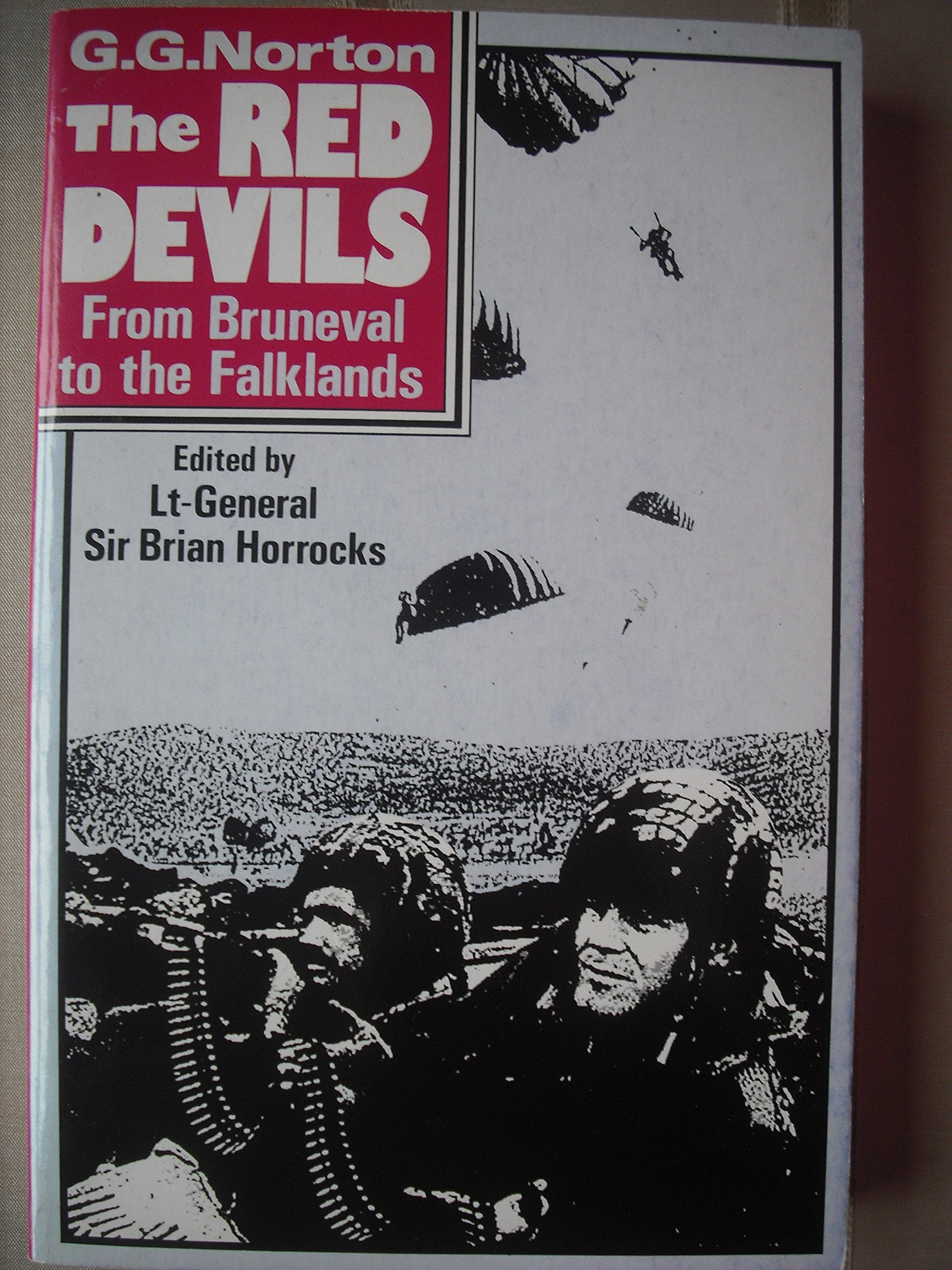 The Red Devils Social Sciences