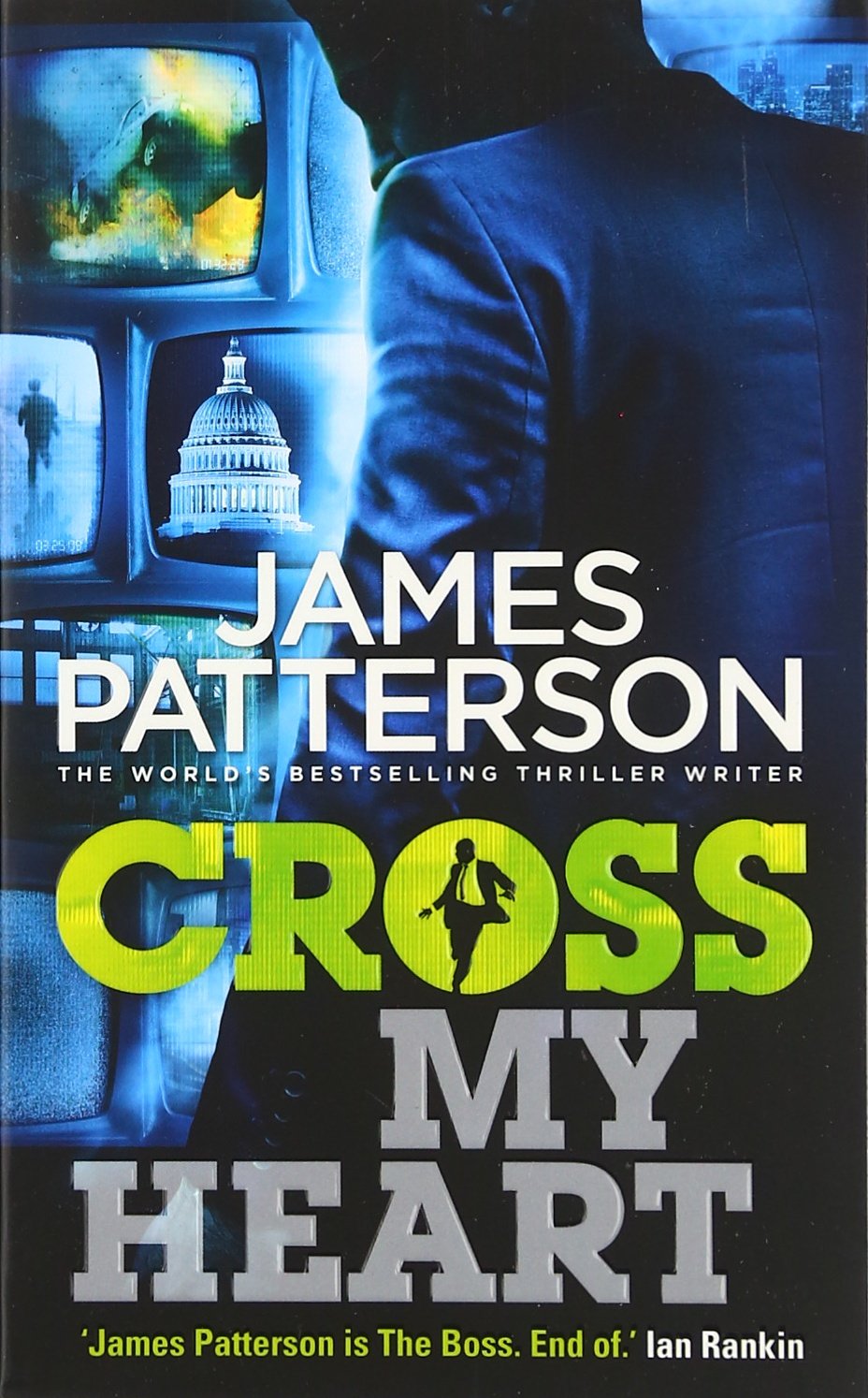 Product Image: Cross My Heart