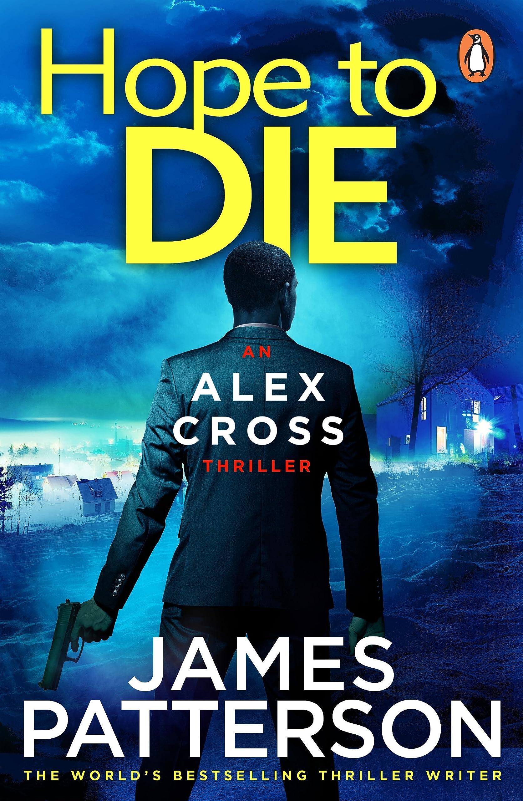 Hope to Die Contemporary literature Books