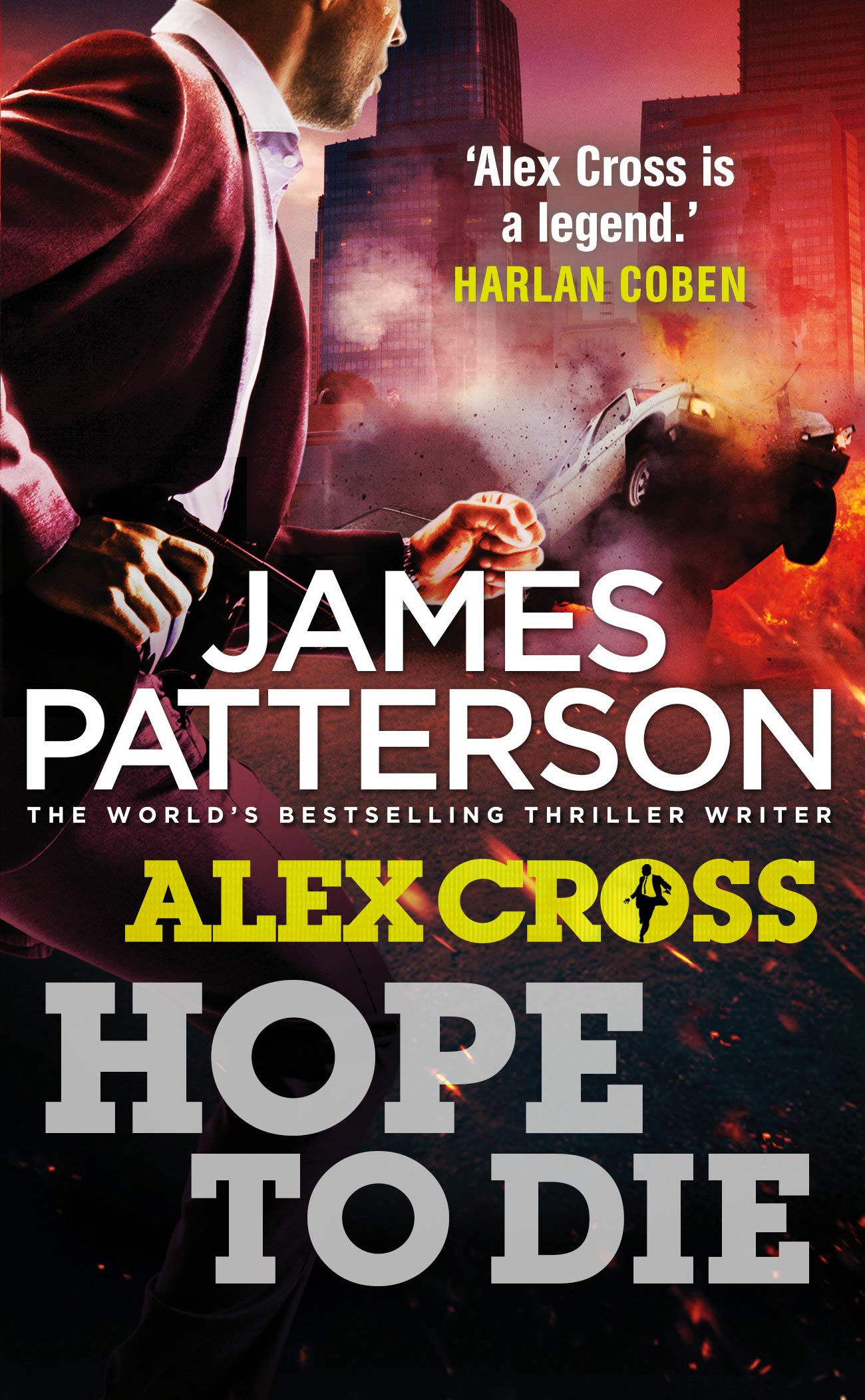 Hope to Die: (Alex Cross 22) book