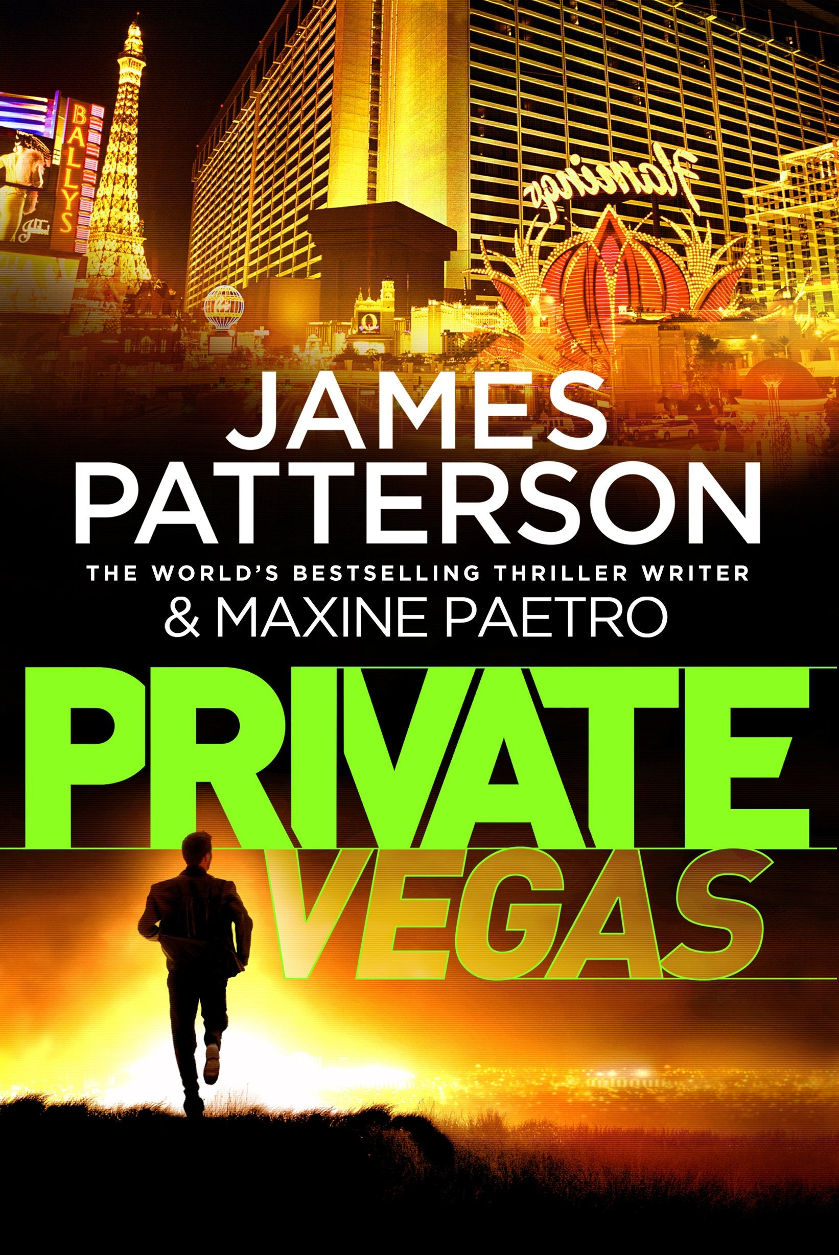Private Vegas: (Private 9) Contemporary literature