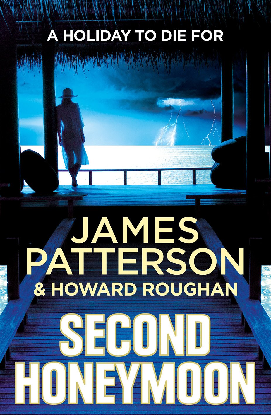 Second Honeymoon Contemporary literature Books