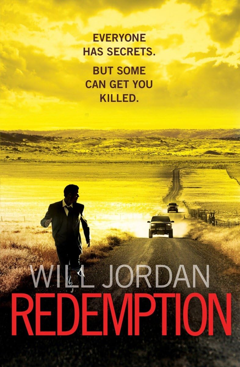 Redemption: (Ryan Drake: book 1): a compelling, action-packed and high-octane thriller that will have you gripped from page one (Ryan Drake, 1) Action & Adventure