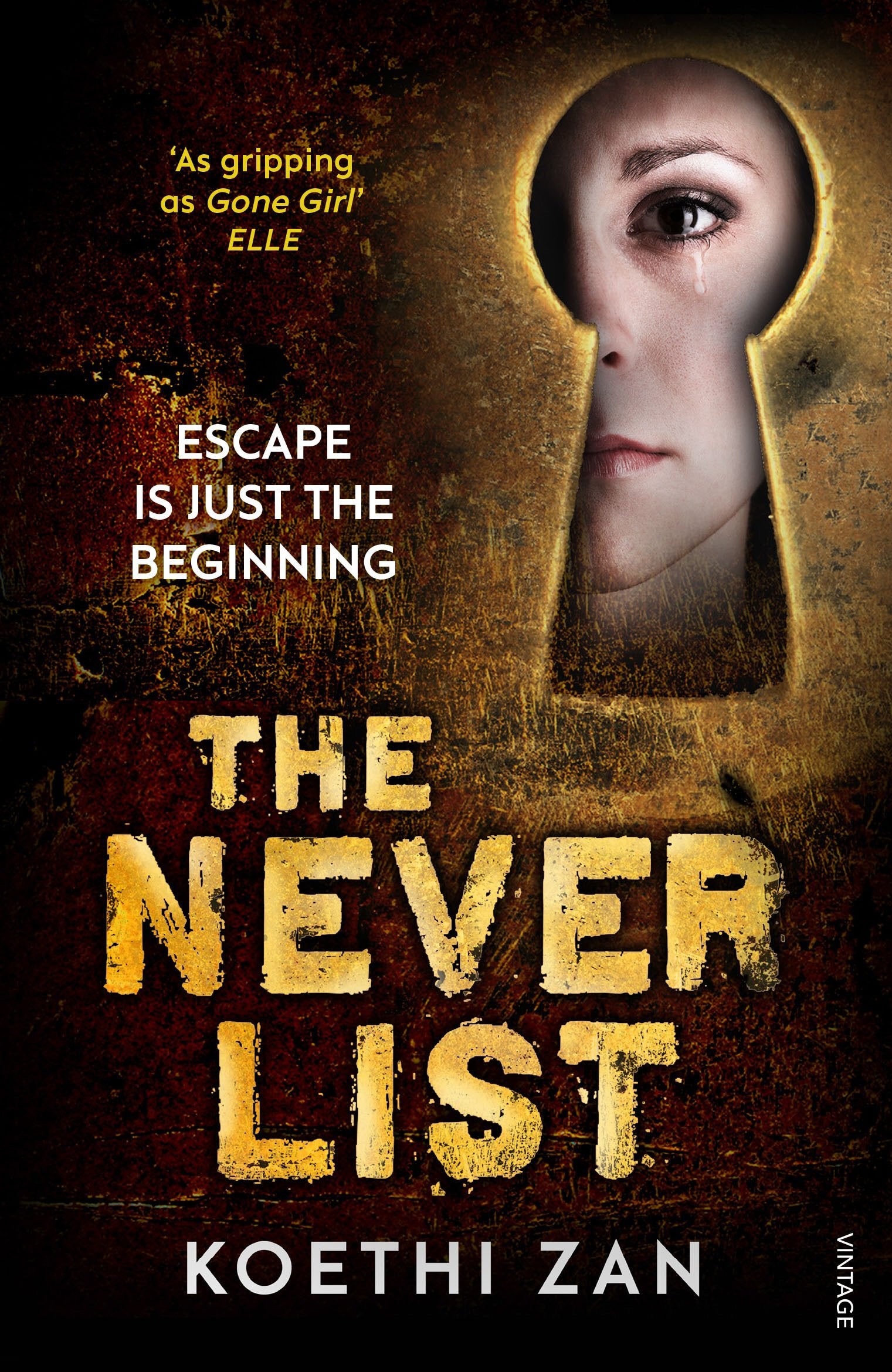 Product Image: The Never List