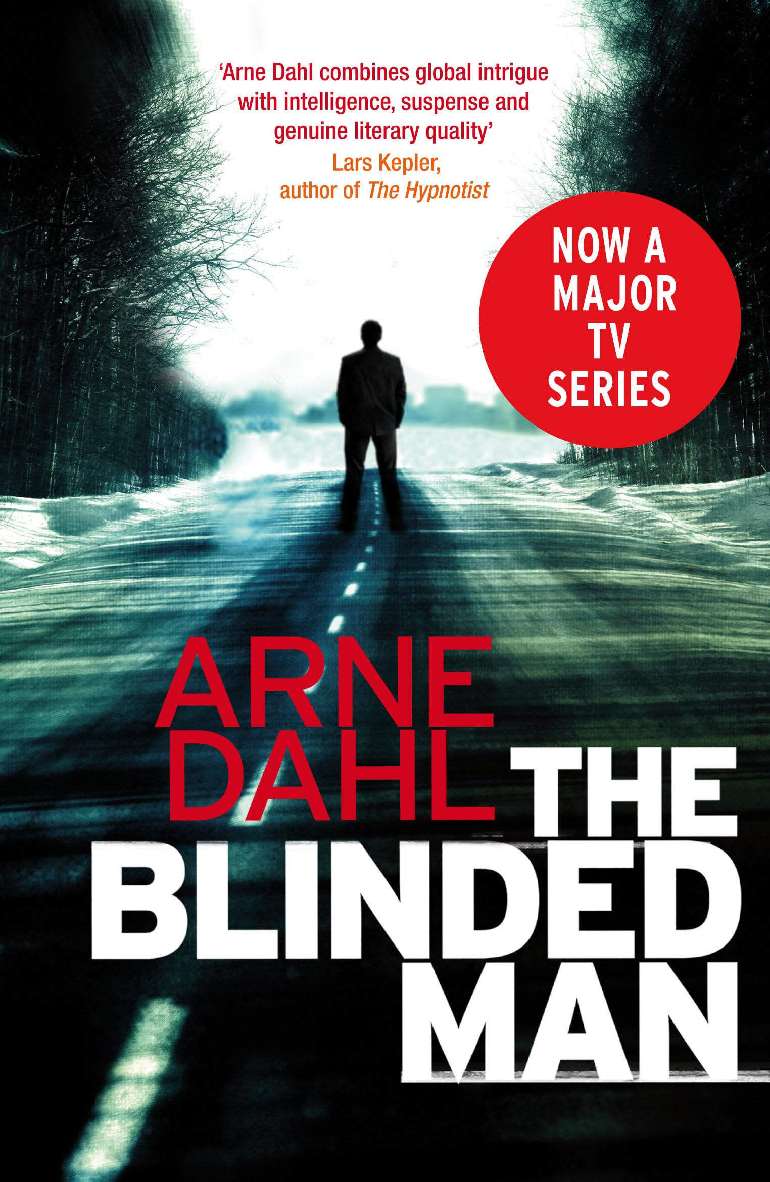 The Blinded Man Contemporary literature Books