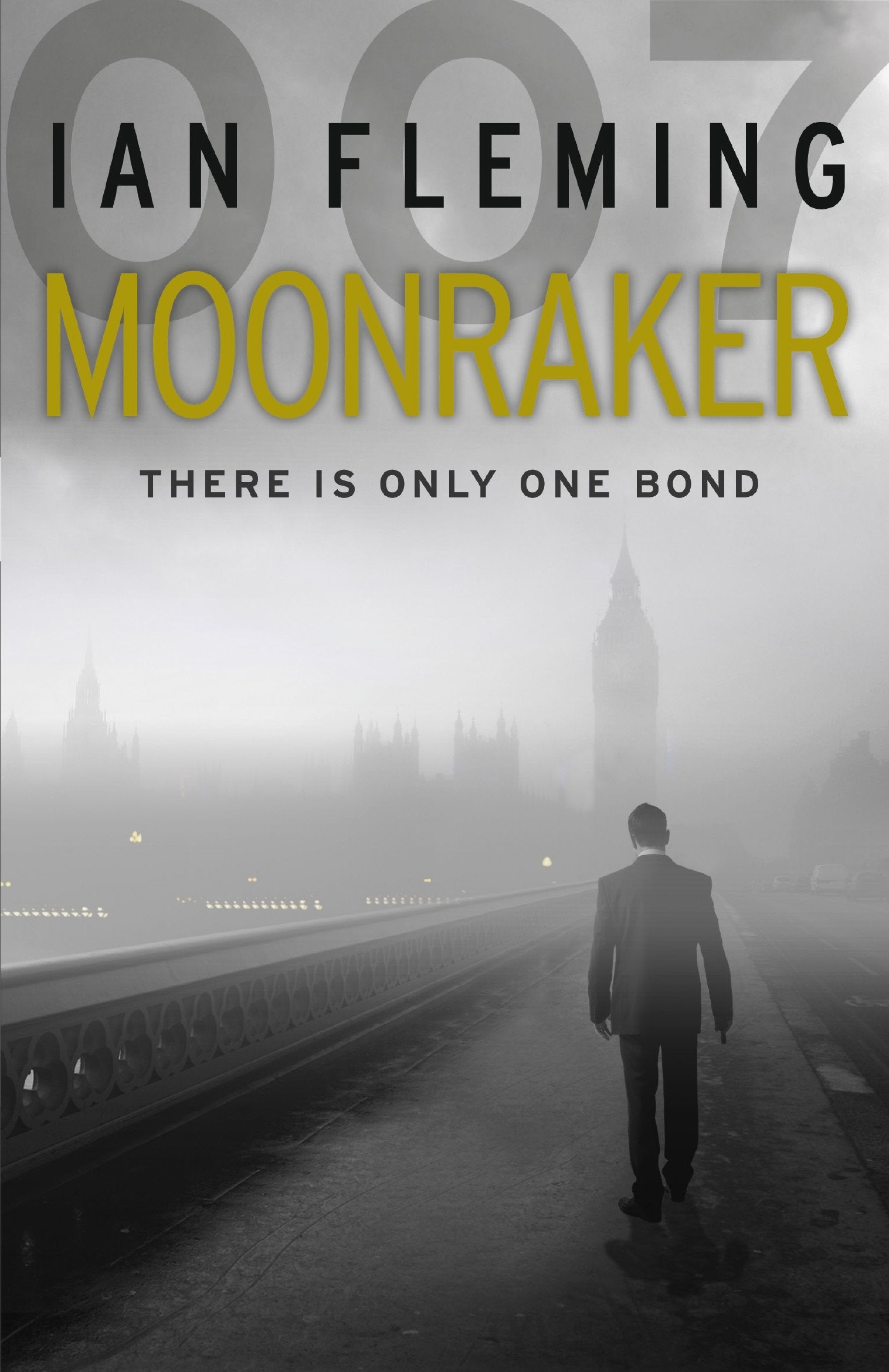 Moonraker: Read the third gripping unforgettable James Bond novel (James Bond 007, 3) Contemporary literature