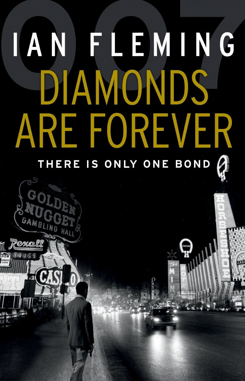 Diamonds are Forever: Read the fourth gripping unforgettable James Bond novel (James Bond 007, 4) Action & Adventure