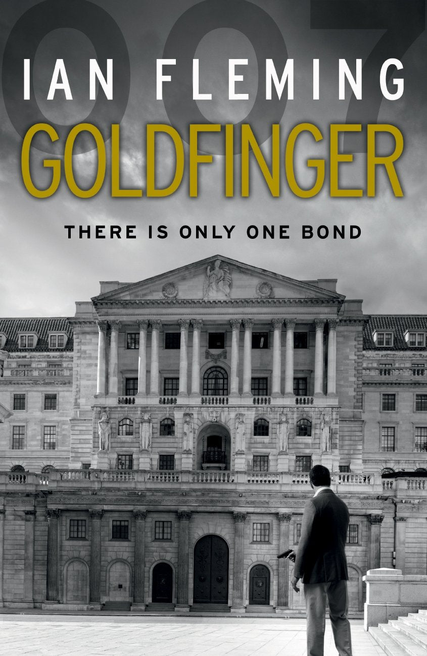 Product Image: Goldfinger
