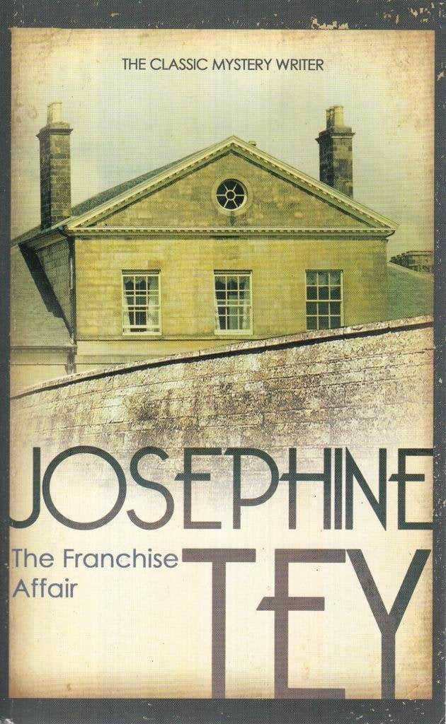 The Franchise Affair Books