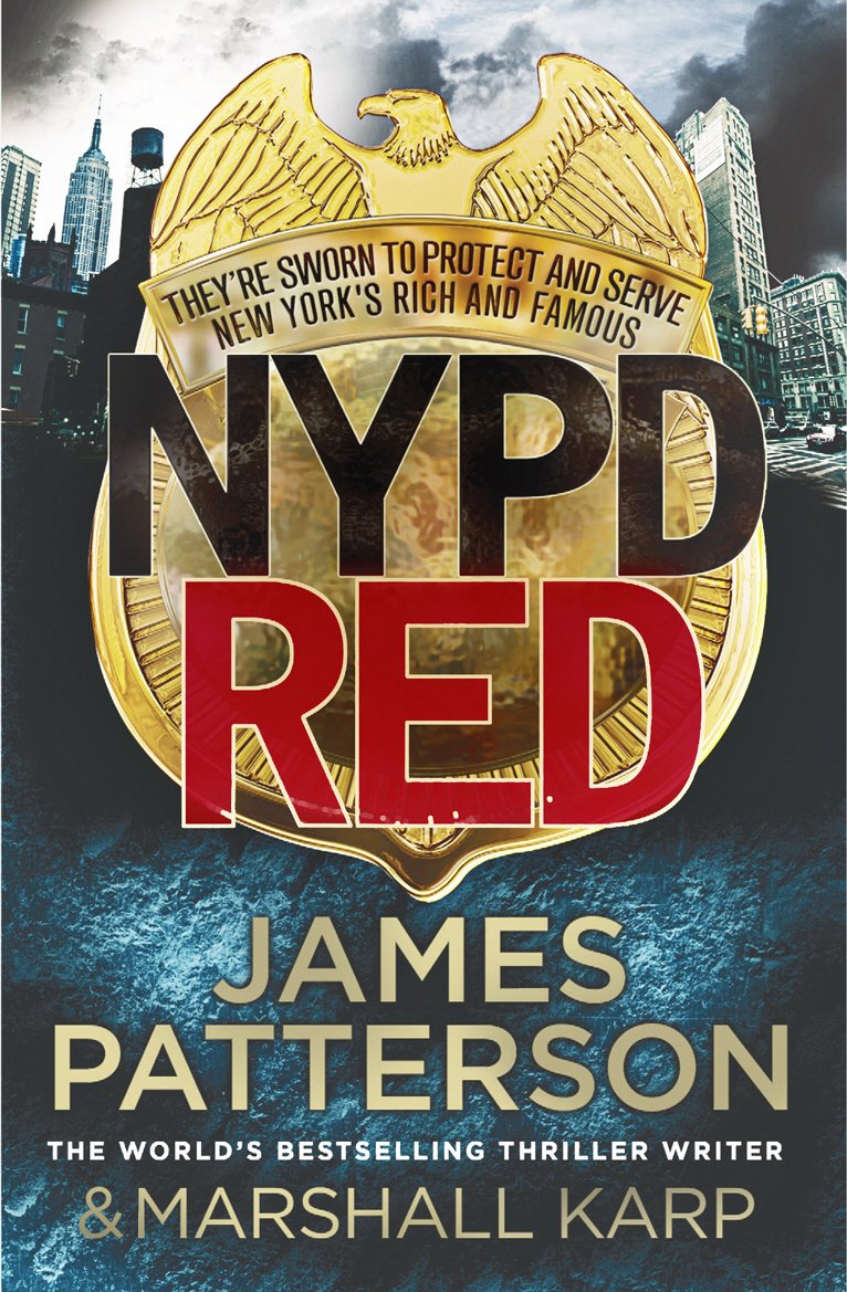 NYPD Red Contemporary literature Books