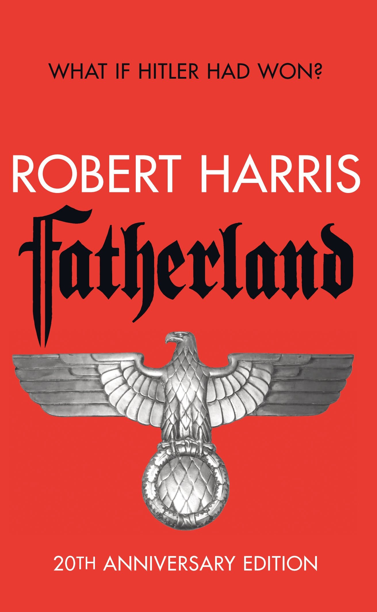Harris, R: Fatherland Action & Adventure