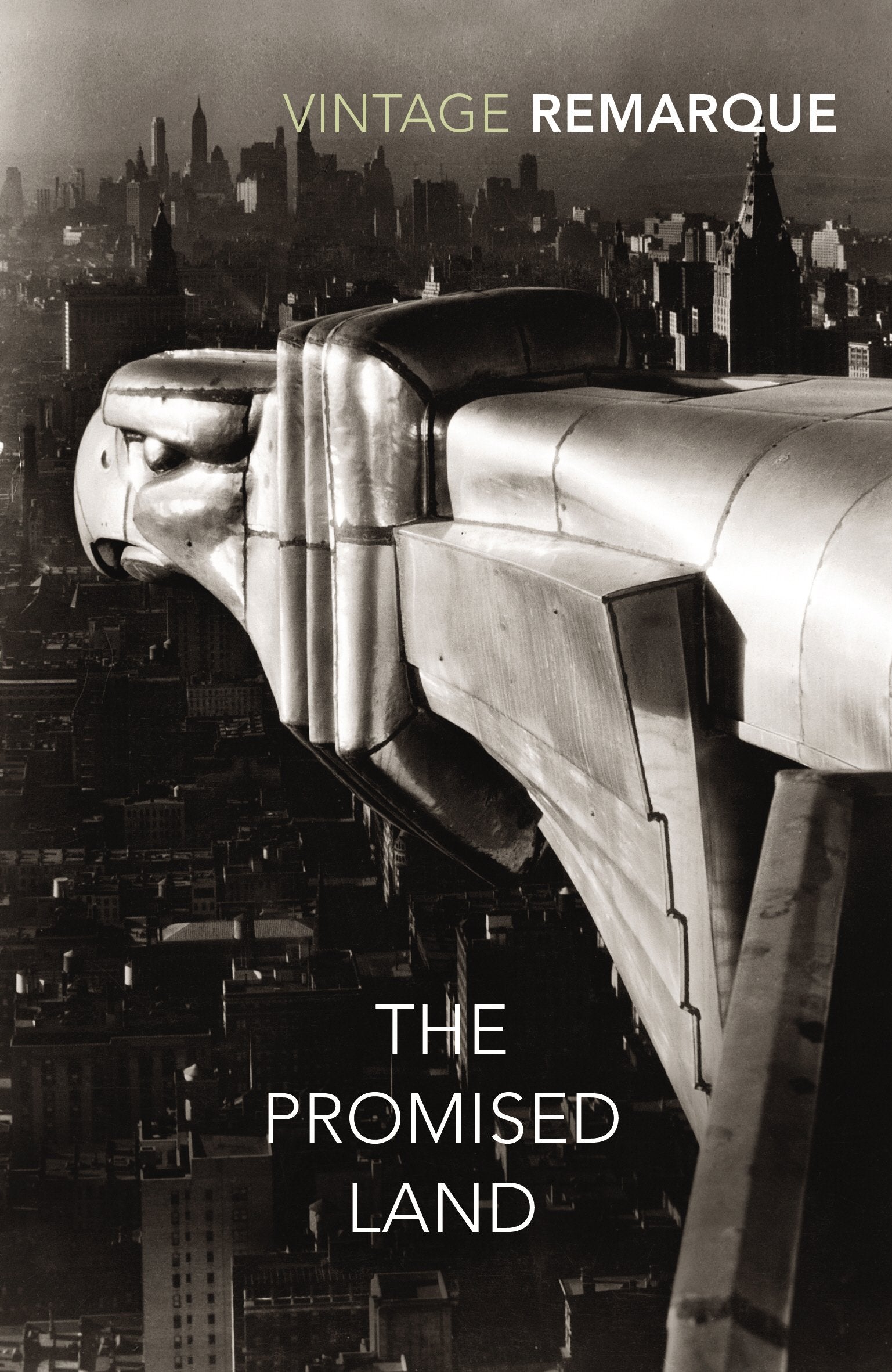 The Promised Land: Erich Maria Remarque Contemporary literature